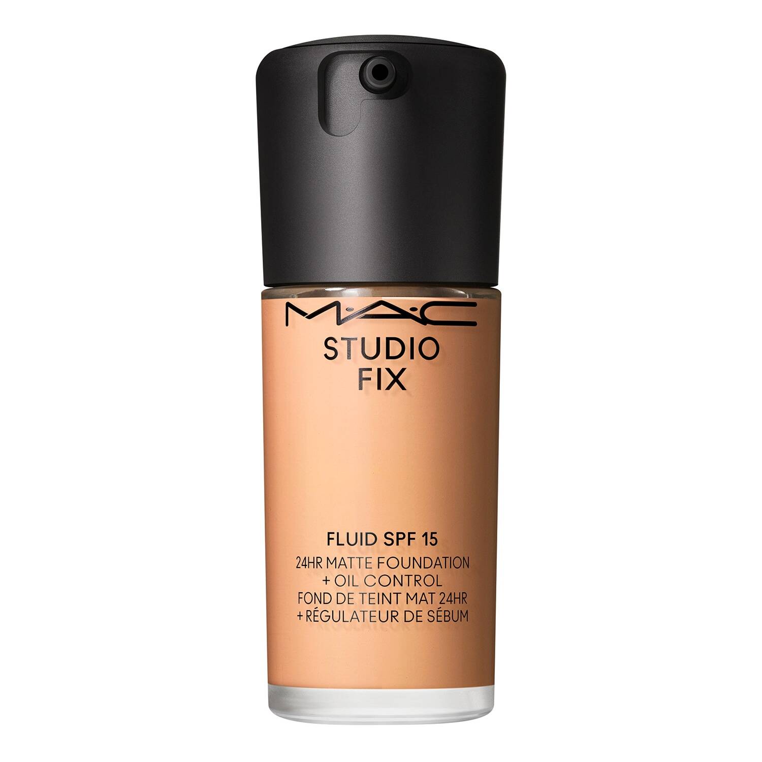 Mac Unisex Nw18 Studio Fix Fluid Broad Spectrum Foundation Spf15 30Ml - Image 5