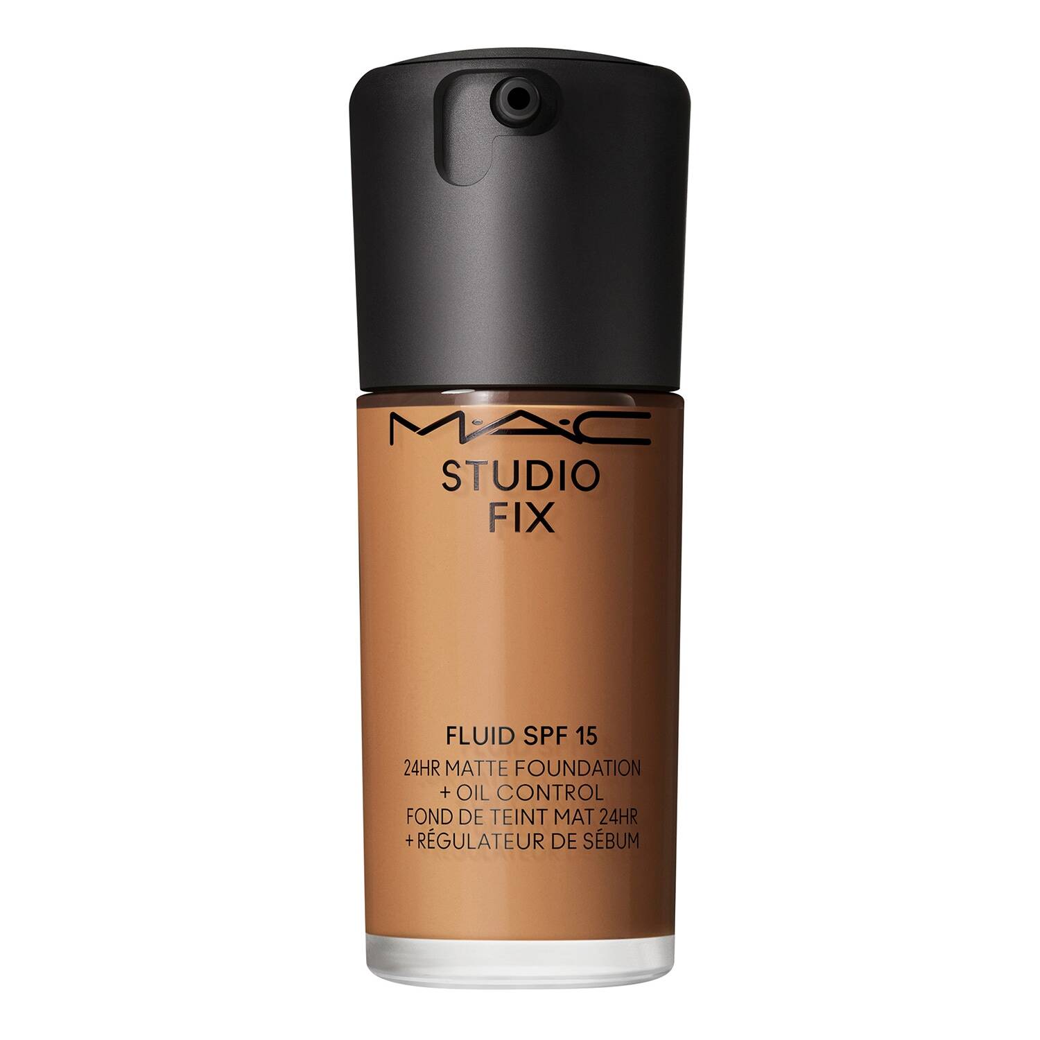 Mac Studio Fix Fluid Spf 15 Foundation Nw40