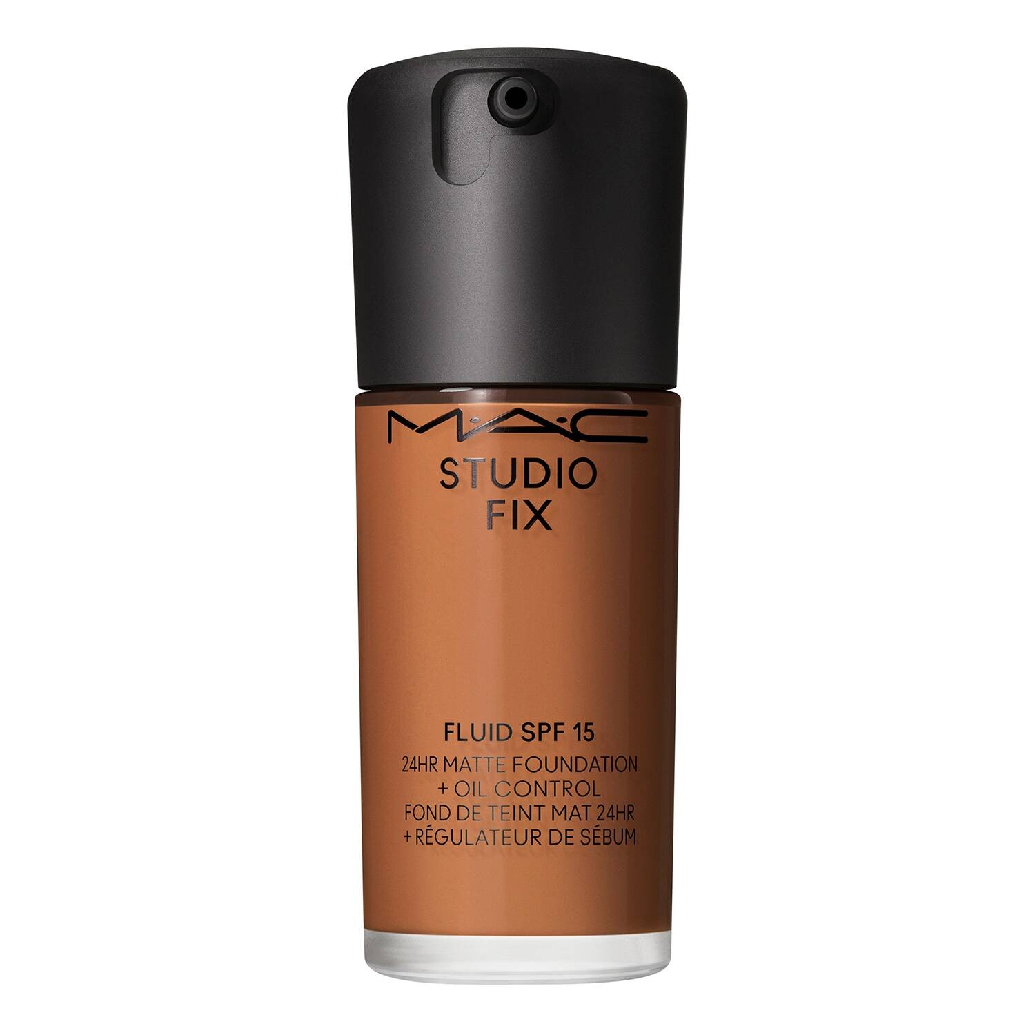 MAC Studio Fix Fluid Foundation Broad Spectrum SPF15 30ml (Various Shades) - NW43 - Image 5