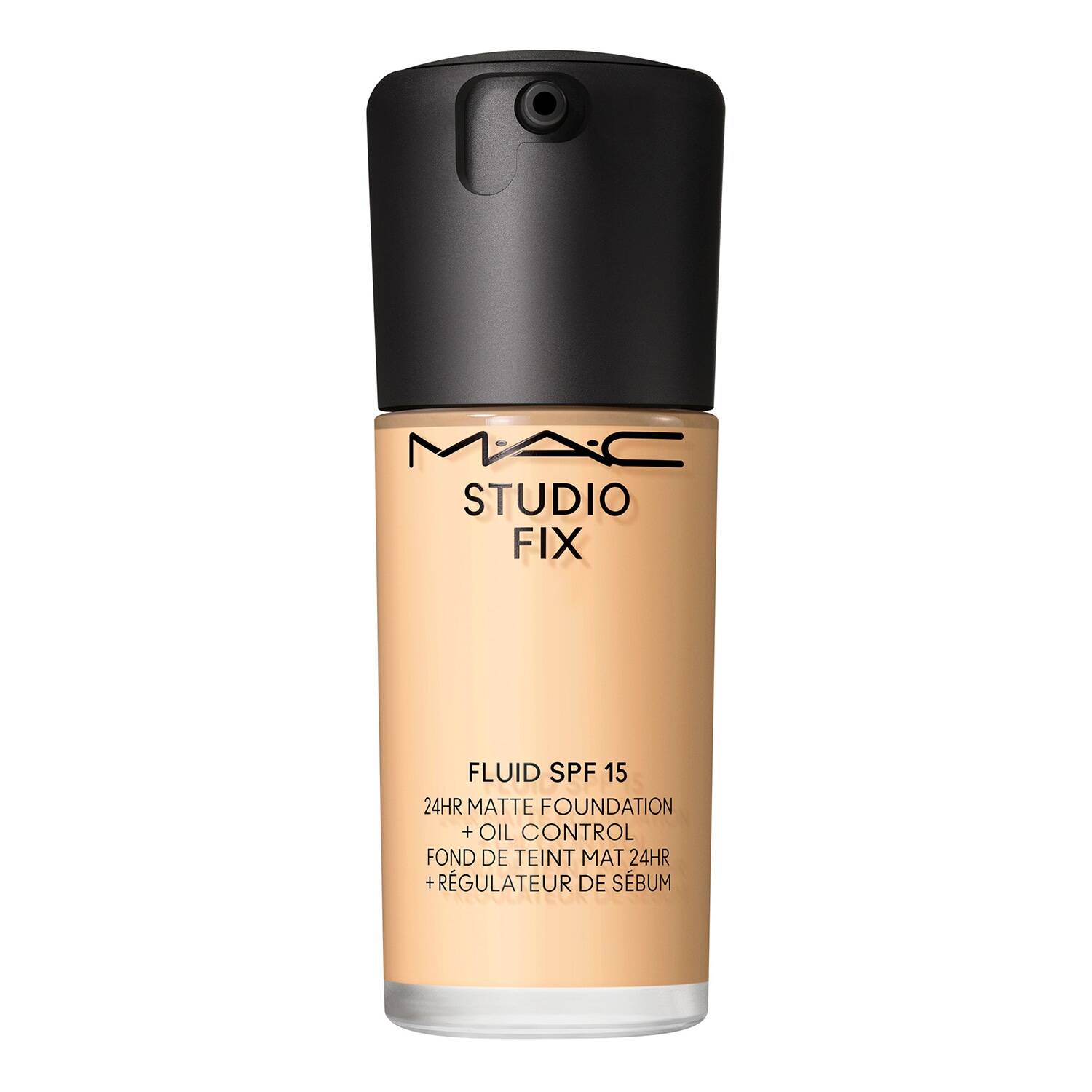 Mac Unisex Nc13 Studio Fix Fluid Broad Spectrum Foundation Spf15 30Ml - Image 7