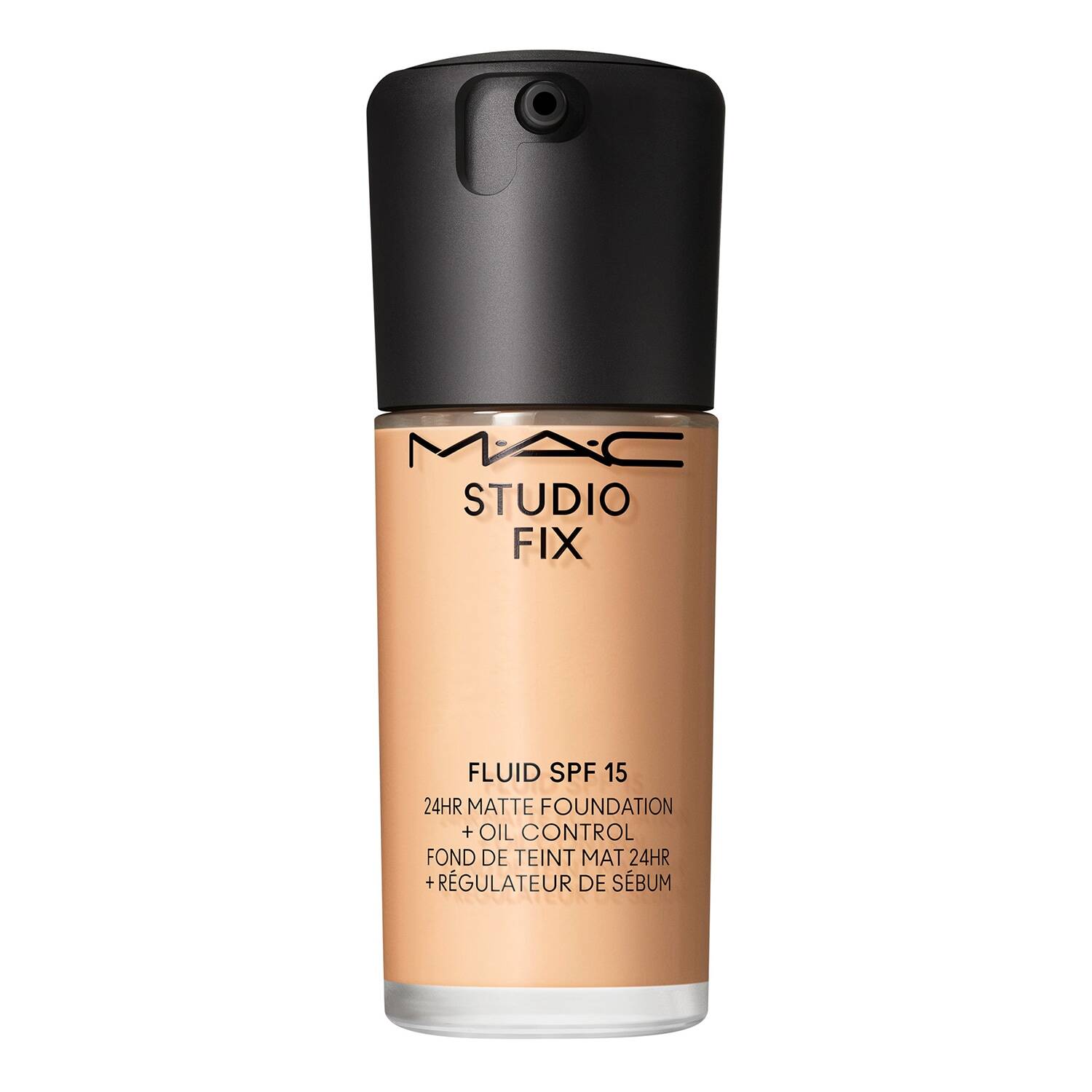 Mac Studio Fix Fluid Spf 15 Foundation Nc17