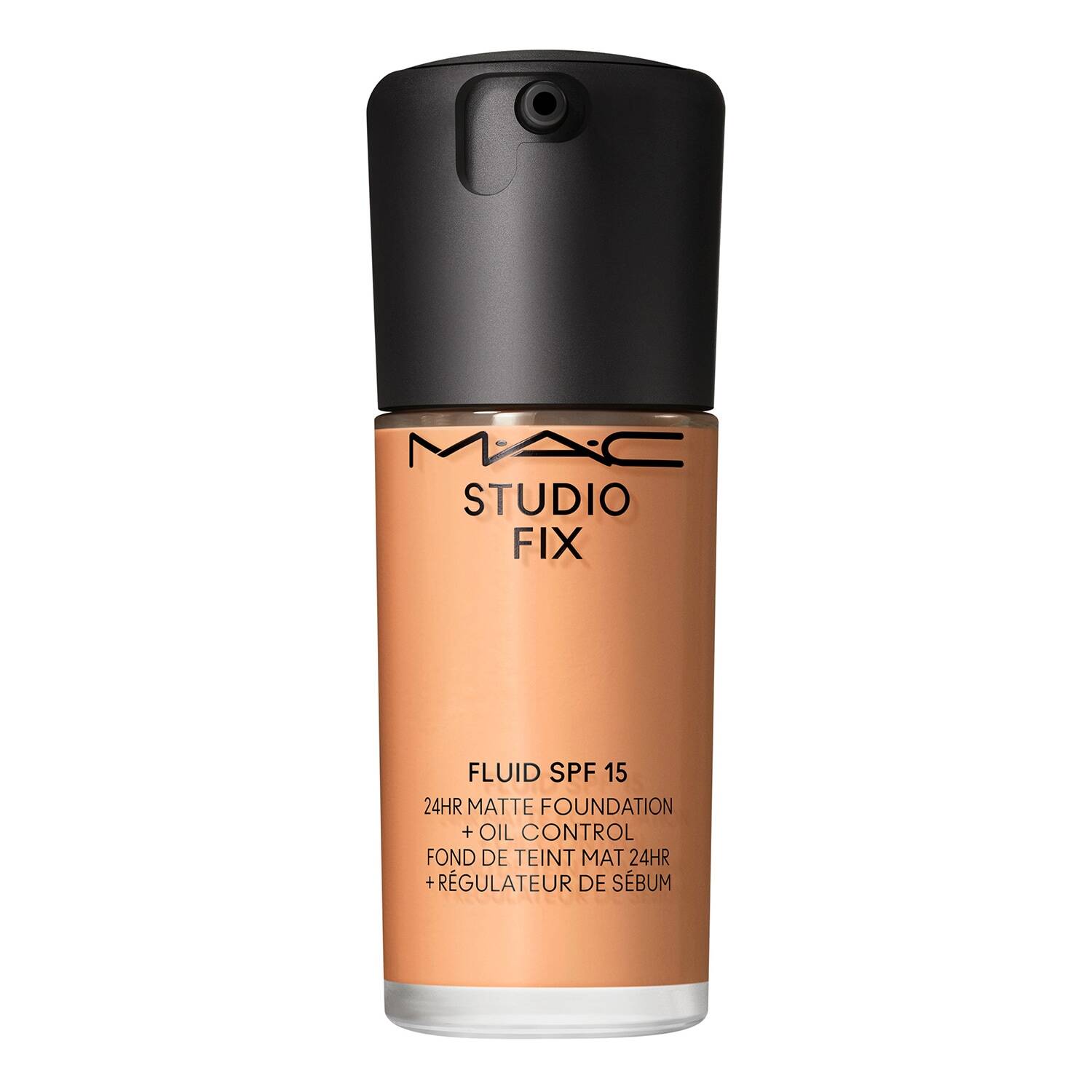 Mac Studio Fix Fluid Spf 15 Foundation C5 (30 Ml)