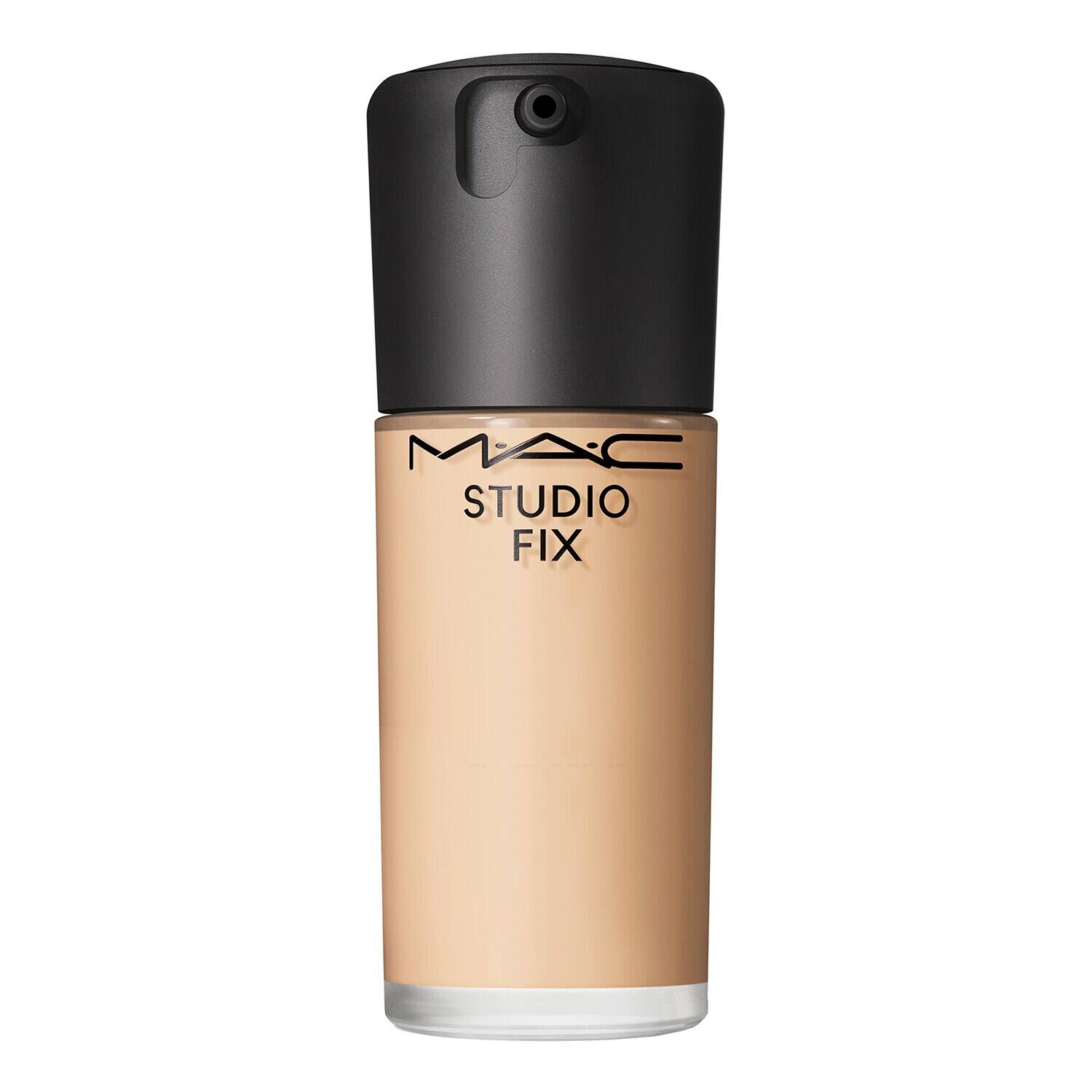 Mac Studio Fix Fluid Spf 15 Foundation N5