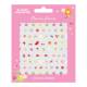 Flower Power Mini Nail Stickers