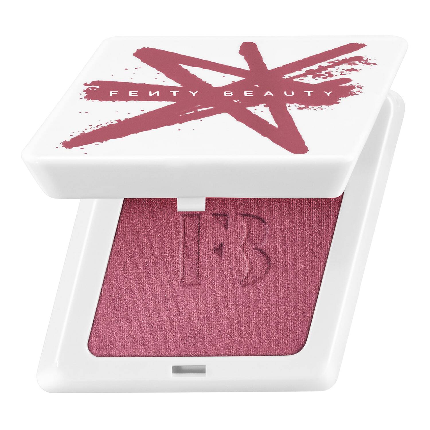 Fenty Beauty Cheeks Suede Powder Blush 4G Summertime Wine