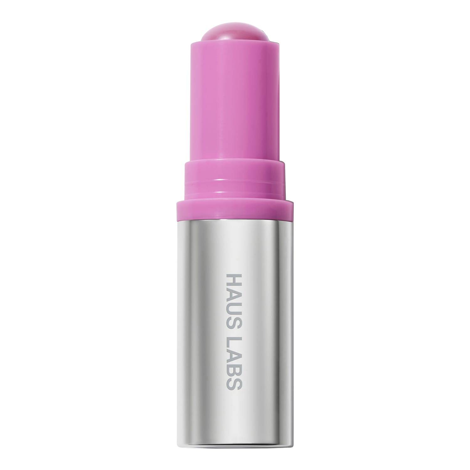 Haus Labs Color Fuse Longwear Glassy Lip + Cheek Stick 5G Glassy Lilac
