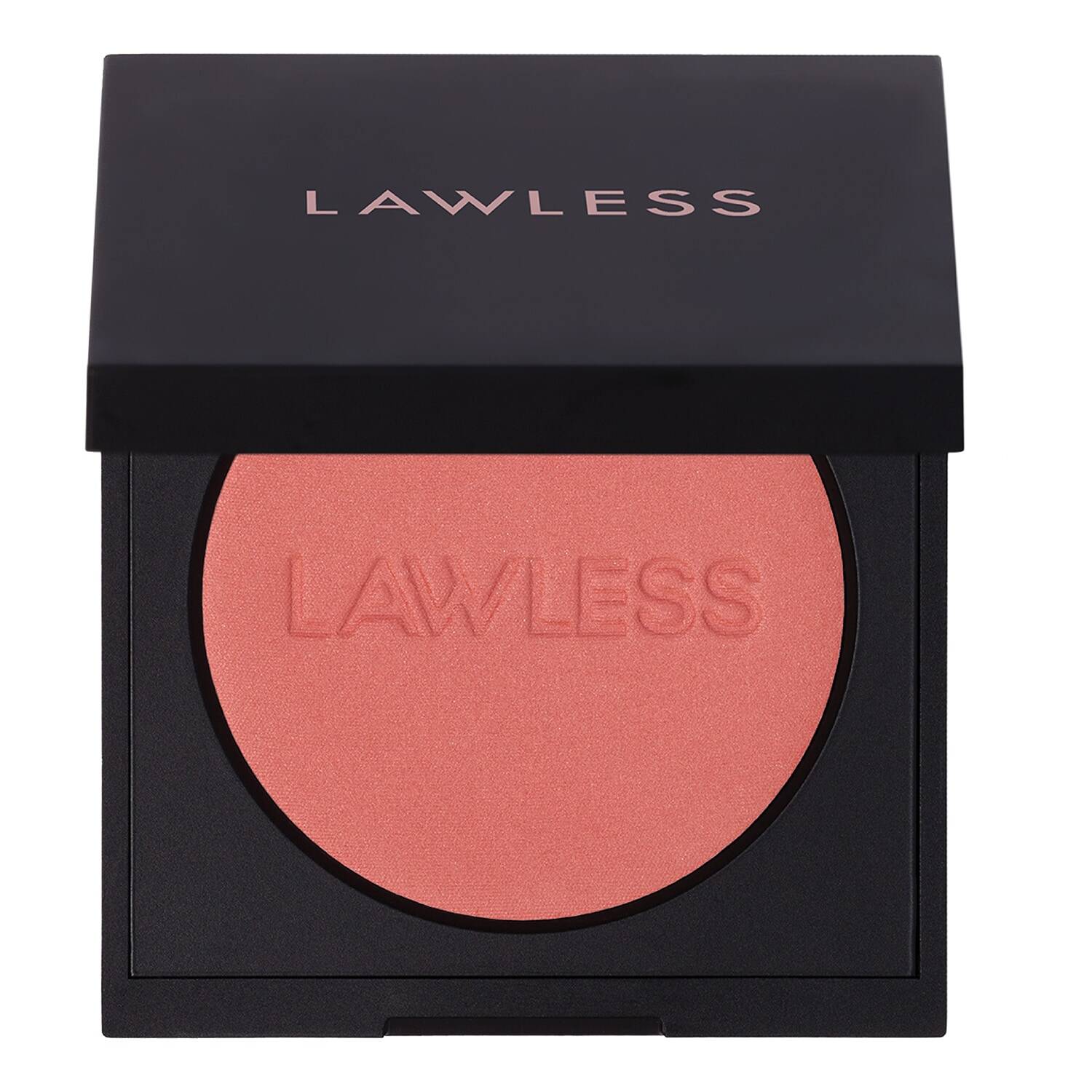 Lawless Beauty Make Me Blush Talc Free Velvet Blush 5G Angel Suede