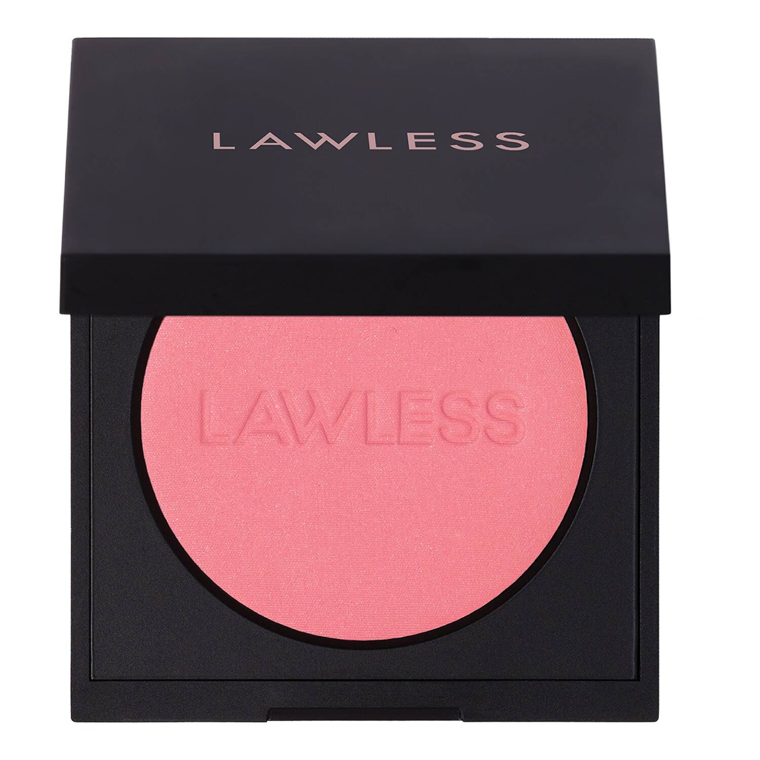 Lawless Beauty Make Me Blush Talc Free Velvet Blush 5G Sakura
