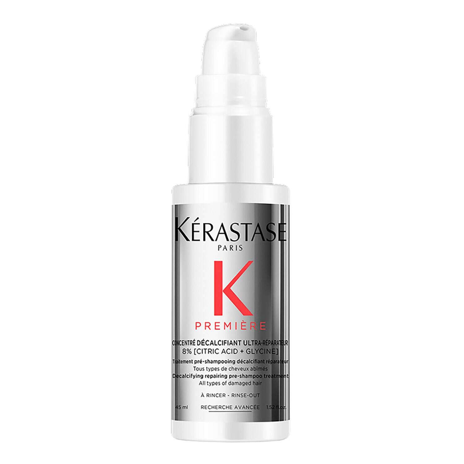 Kérastase Première Decalcifying Repairing Pre-Shampoo Treatment 45Ml