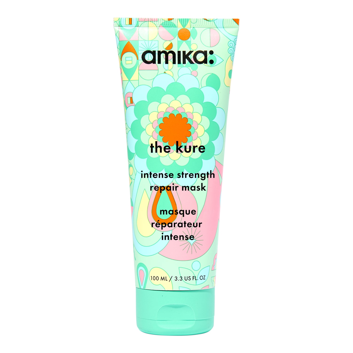 Amika The Kure Intense Strength Repair Mask 100 Ml