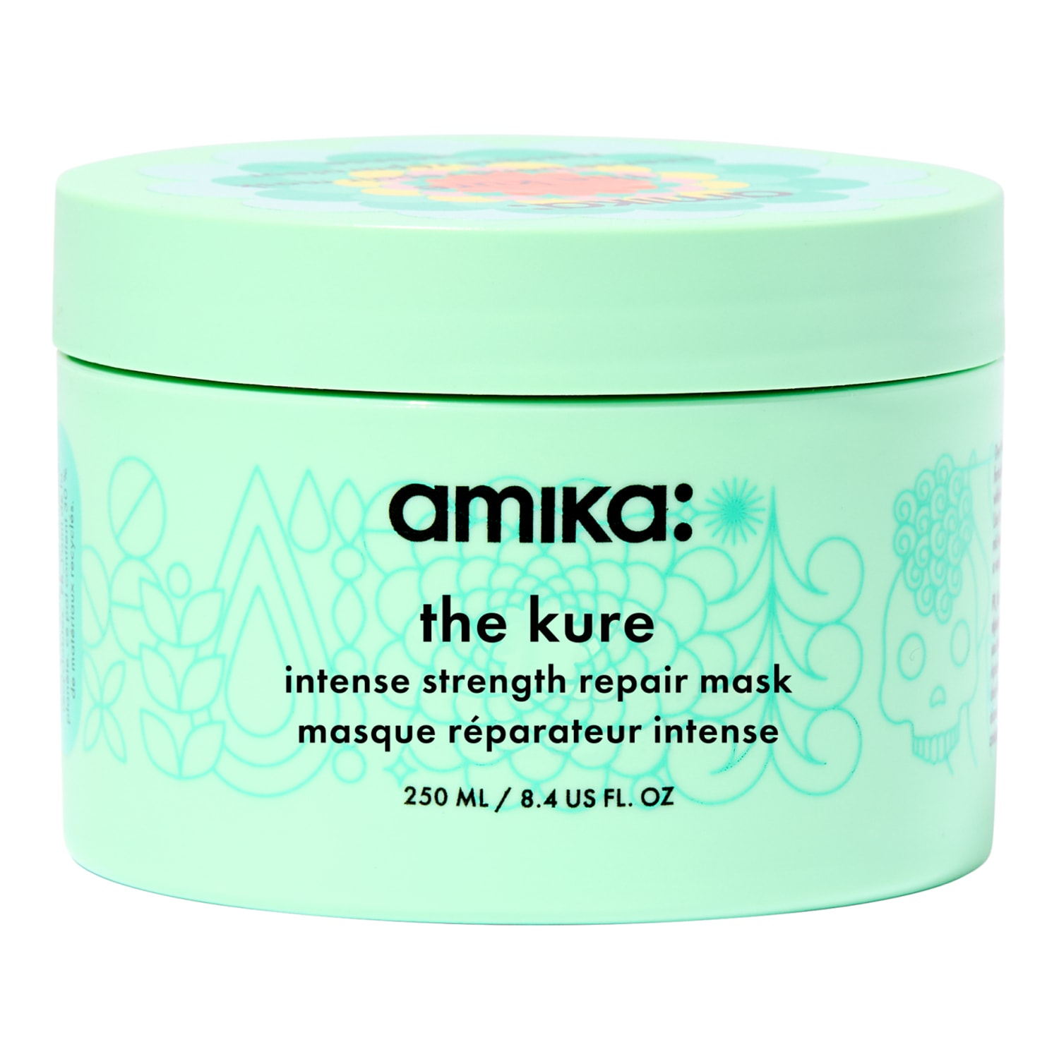 Amika The Kure Intense Strength Repair Mask 250 Ml