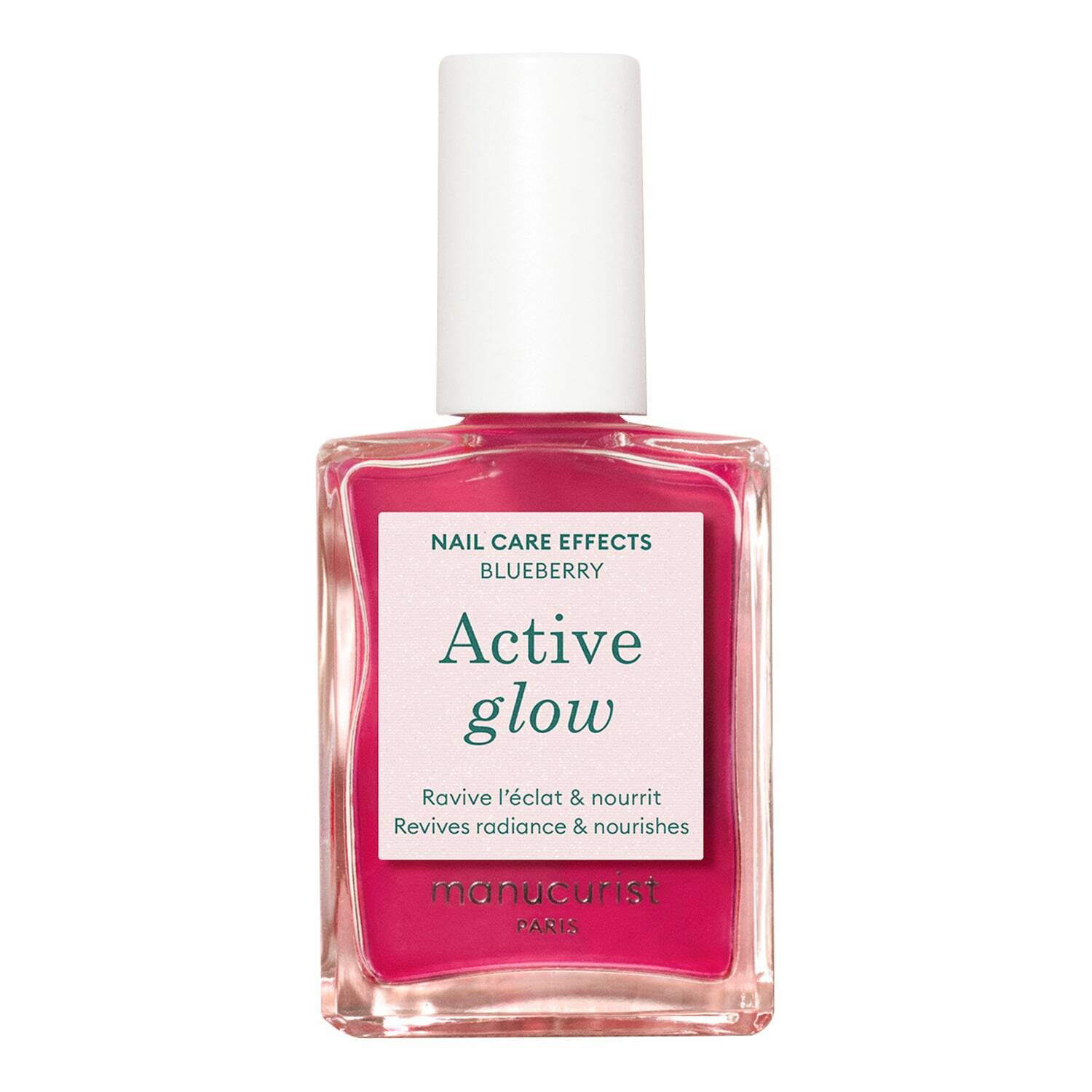 Manucurist Active Glow Grape Blueberry (15 Ml)