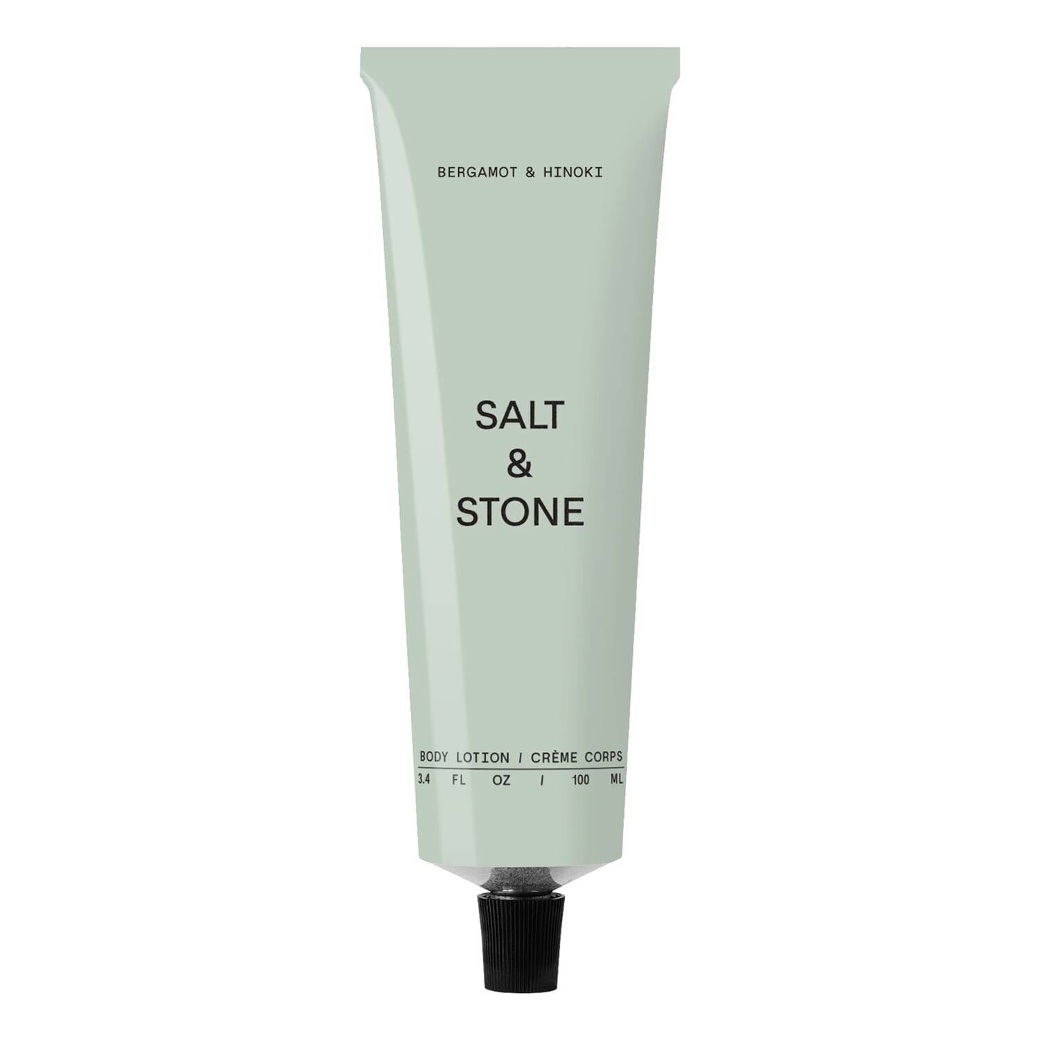 Salt & Stone Bergamot & Hinoki Body Lotion 100Ml