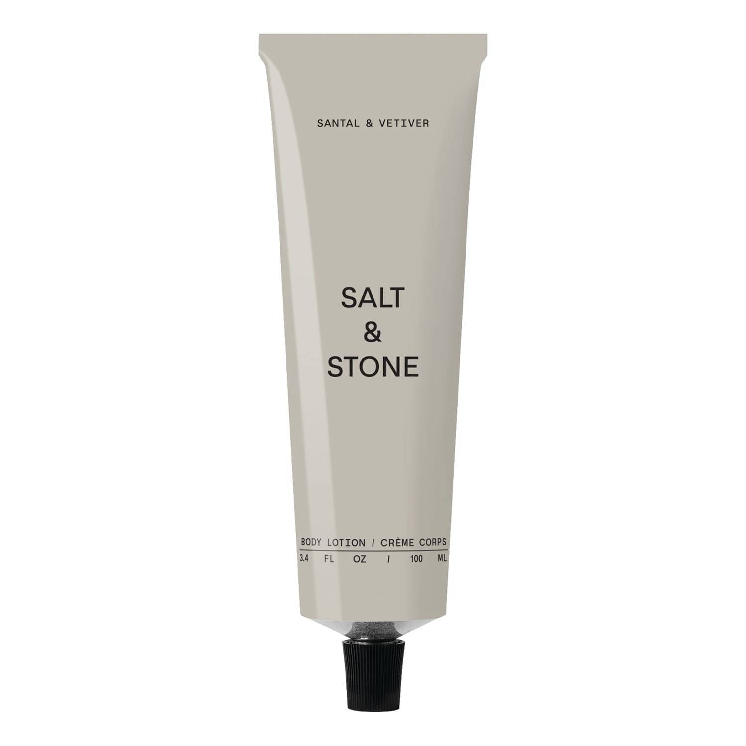 Salt & Stone Santal & Vetiver Body Lotion 100Ml
