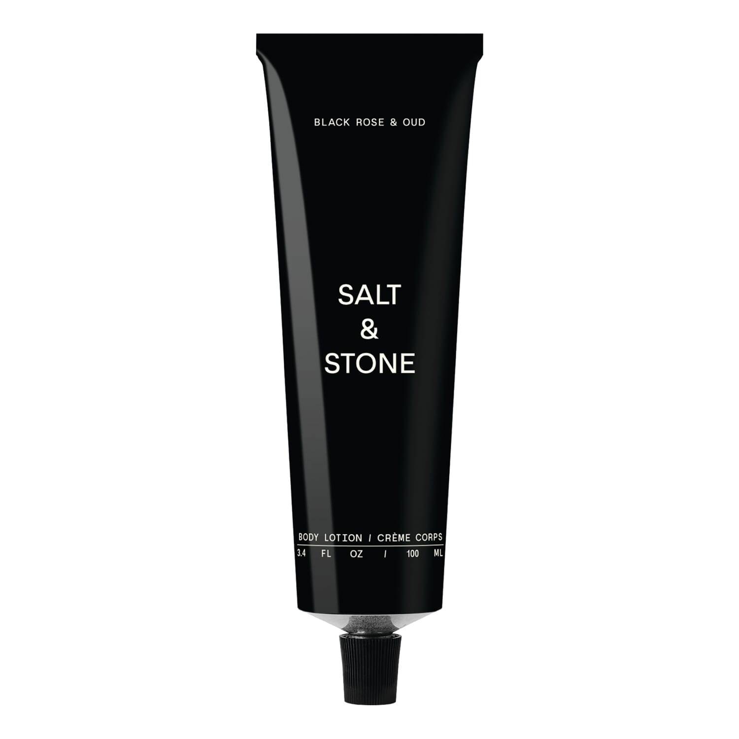 Salt & Stone Black Rose & Oud Body Lotion 100Ml