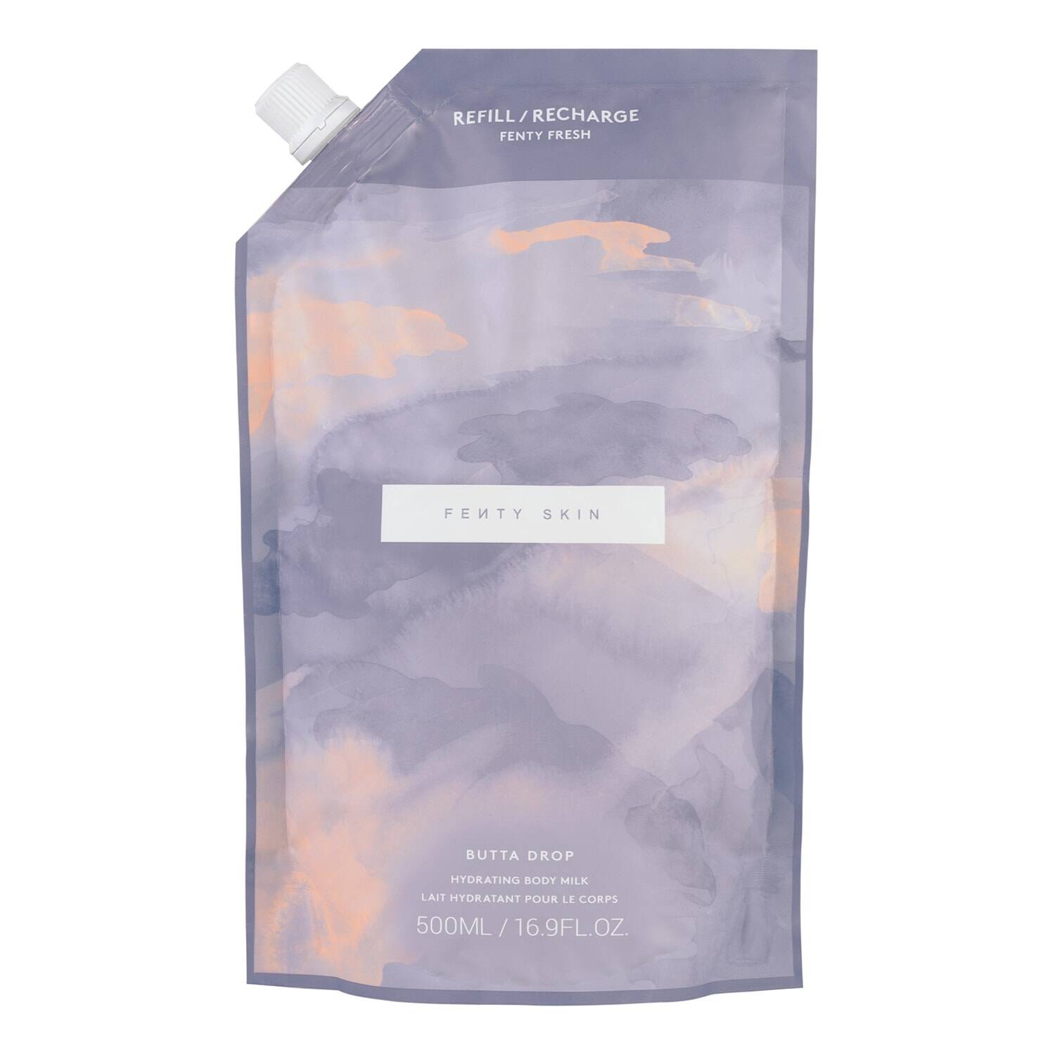 Fenty Skin Butta Drop Body Milk Refill 552 Gram