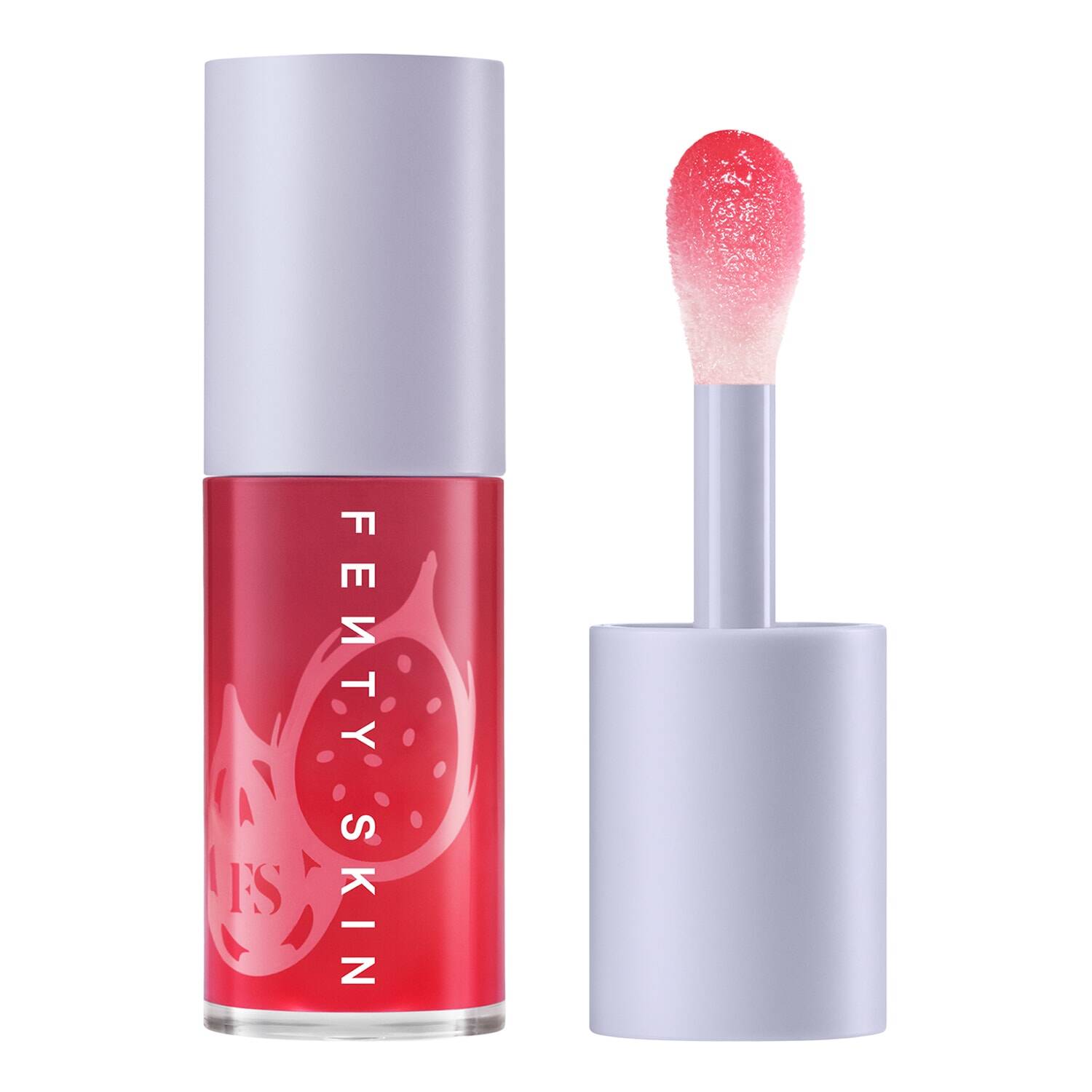 Fenty Skin Treatz Hydrating + Strengthening Lip Oil Dragon Fruit
