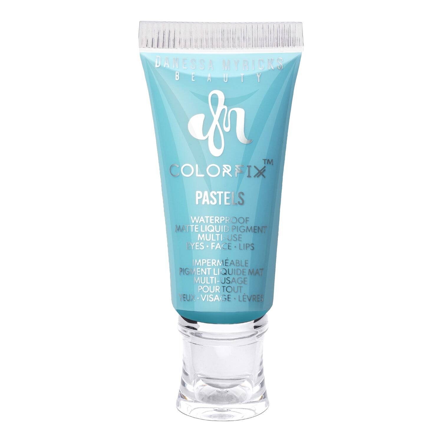 Danessa Myricks Beauty Colorfix Matte - Multi-Use Eye, Cheek & Lip Waterproof Liquid Pigment 10Ml Oasis