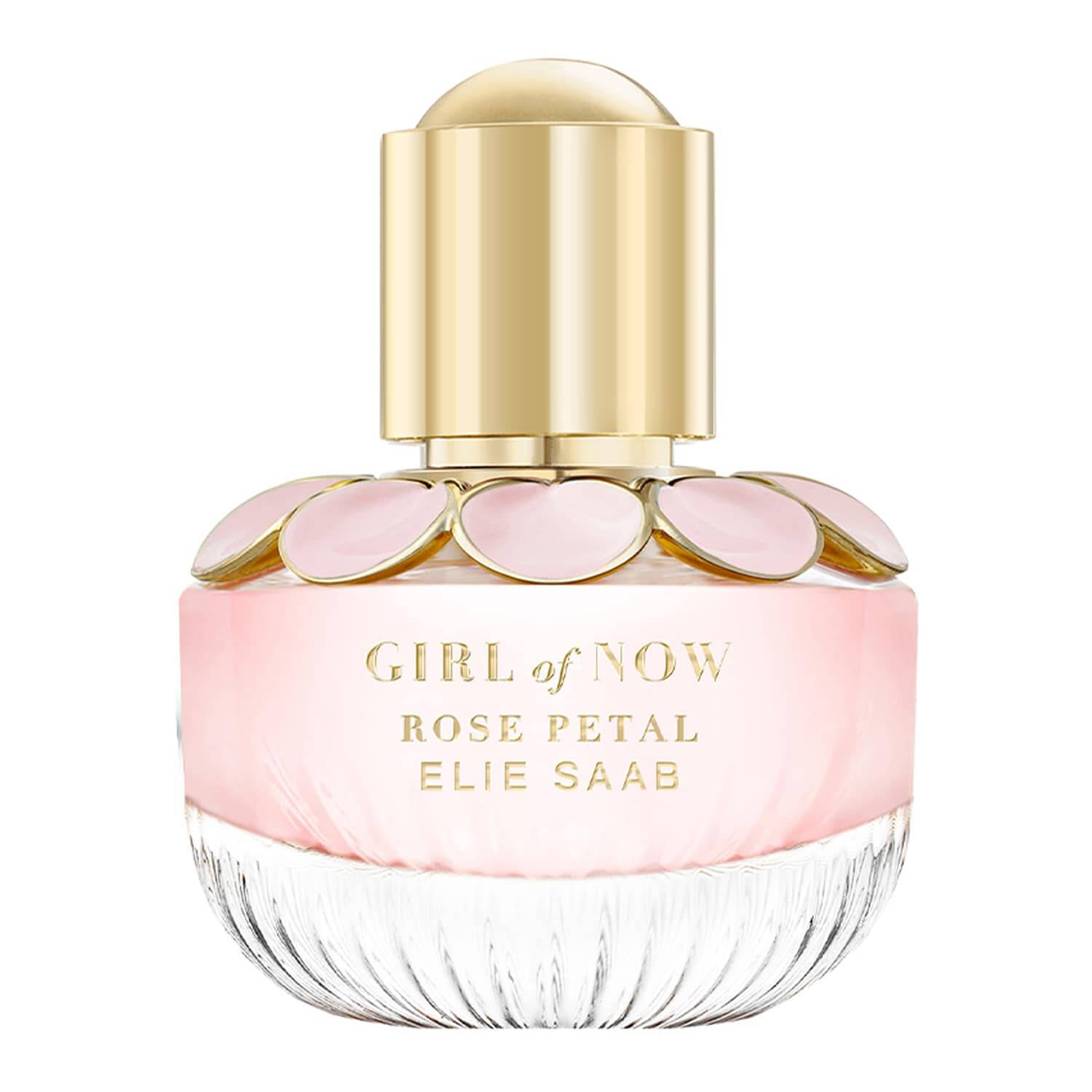Elie Saab Girl Of Now Rose Petal Eau De Parfum 30Ml