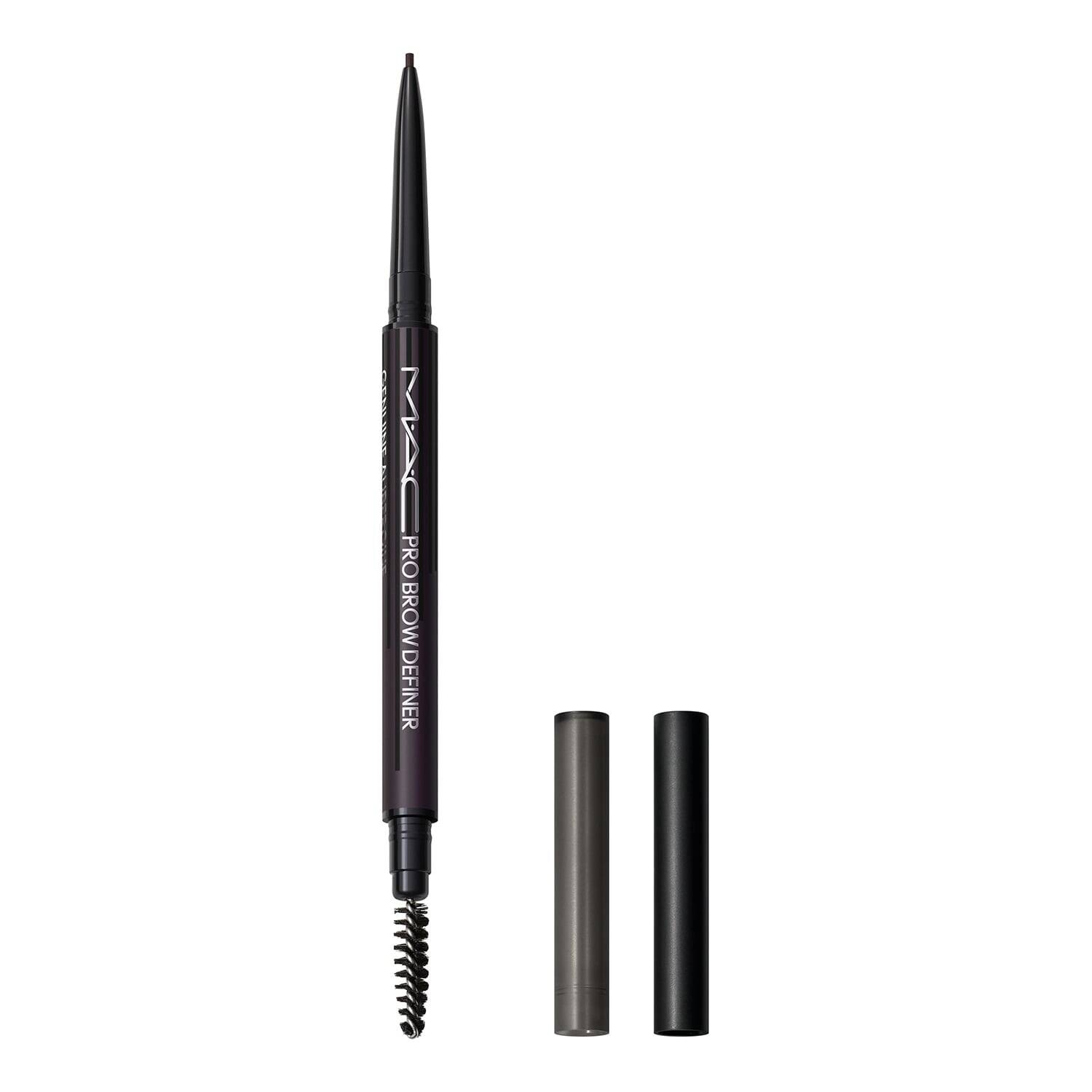 Mac Pro Brow Definer - Brow Pencil Genuine Aubergine