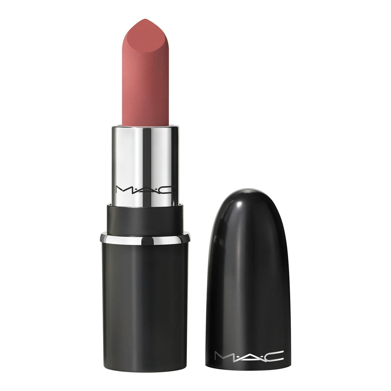 MAC Macximal Silky Matte Mini Lipstick 2g (Various Shades) - Velvet Teddy - Image 5