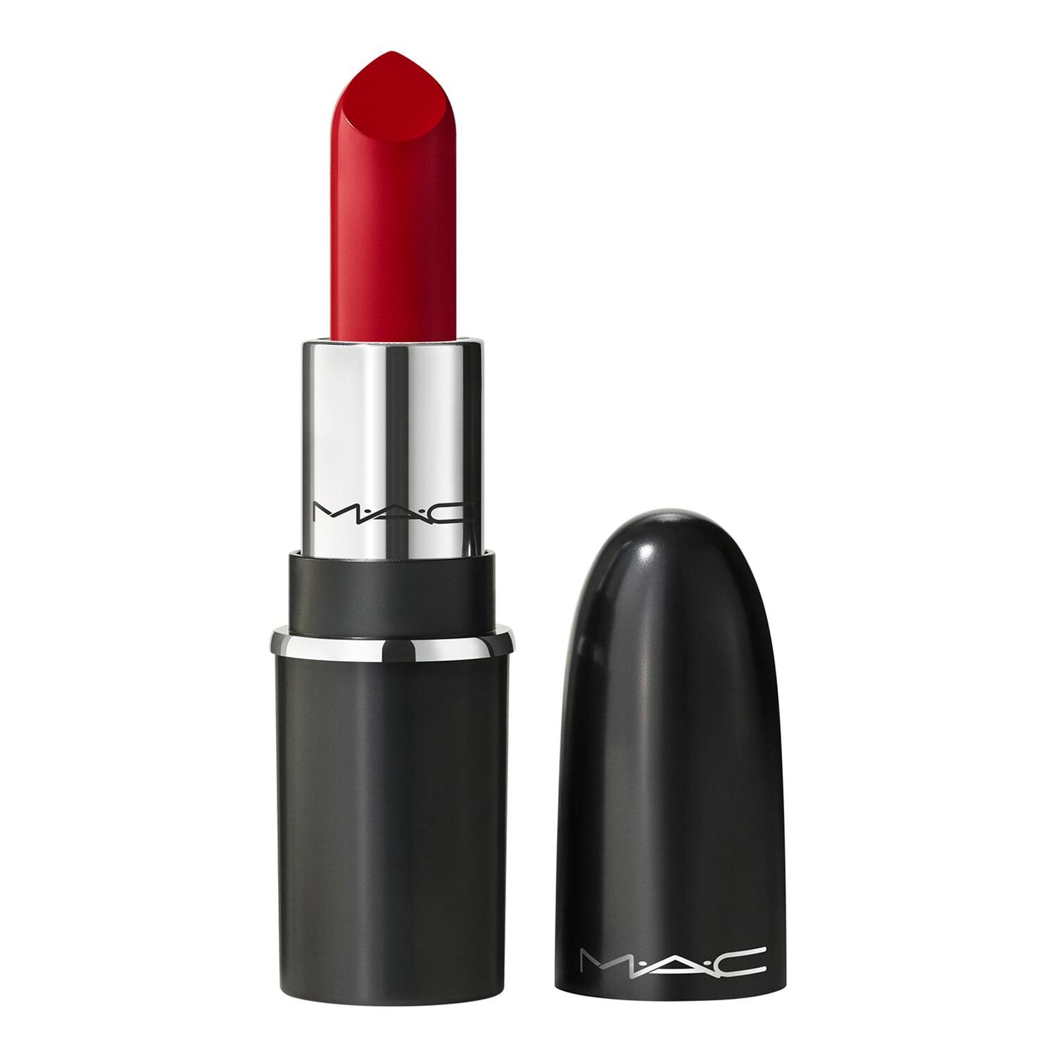 Mac Mini Macximal Silky Matte Lipstick - Mini Mat Lipstick Ruby Woo (1,70 G)