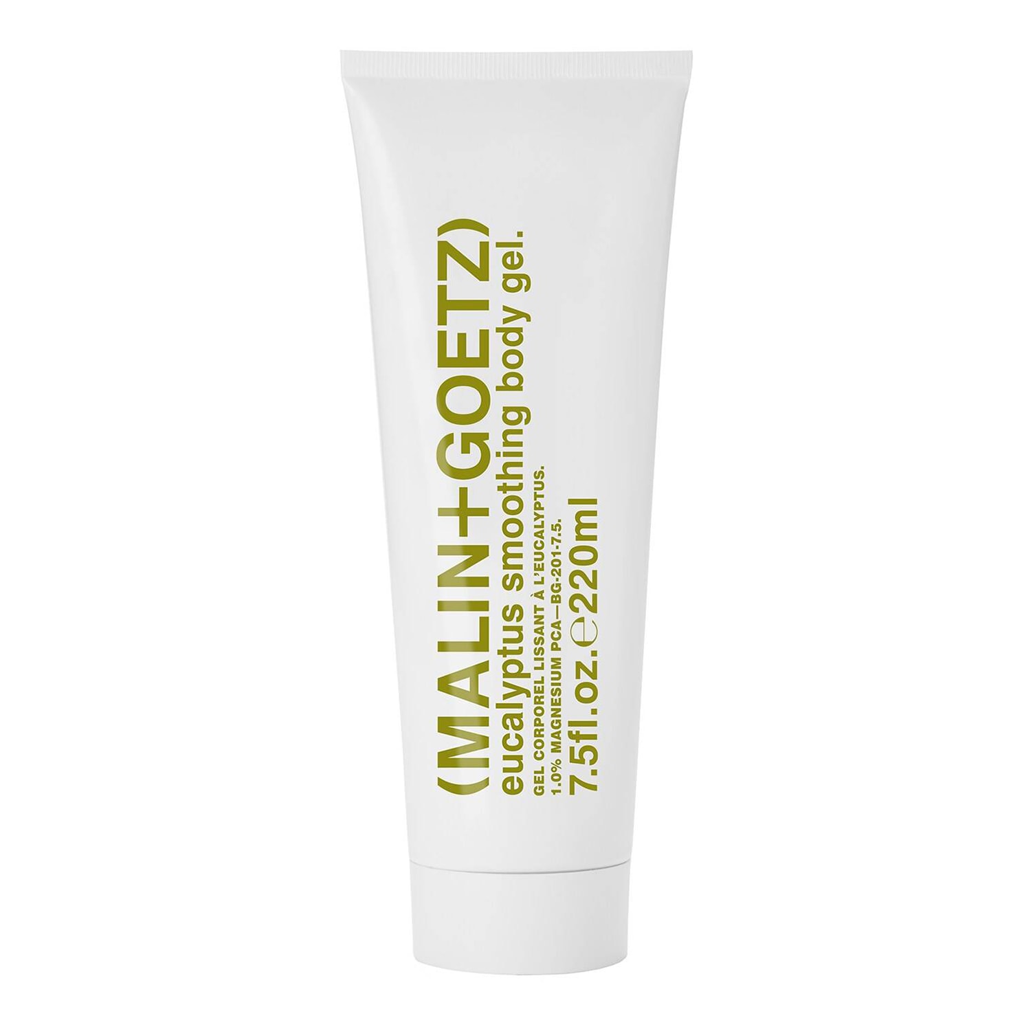 Malin+Goetz Eucalyptus Smoothing Body Gel 220Ml