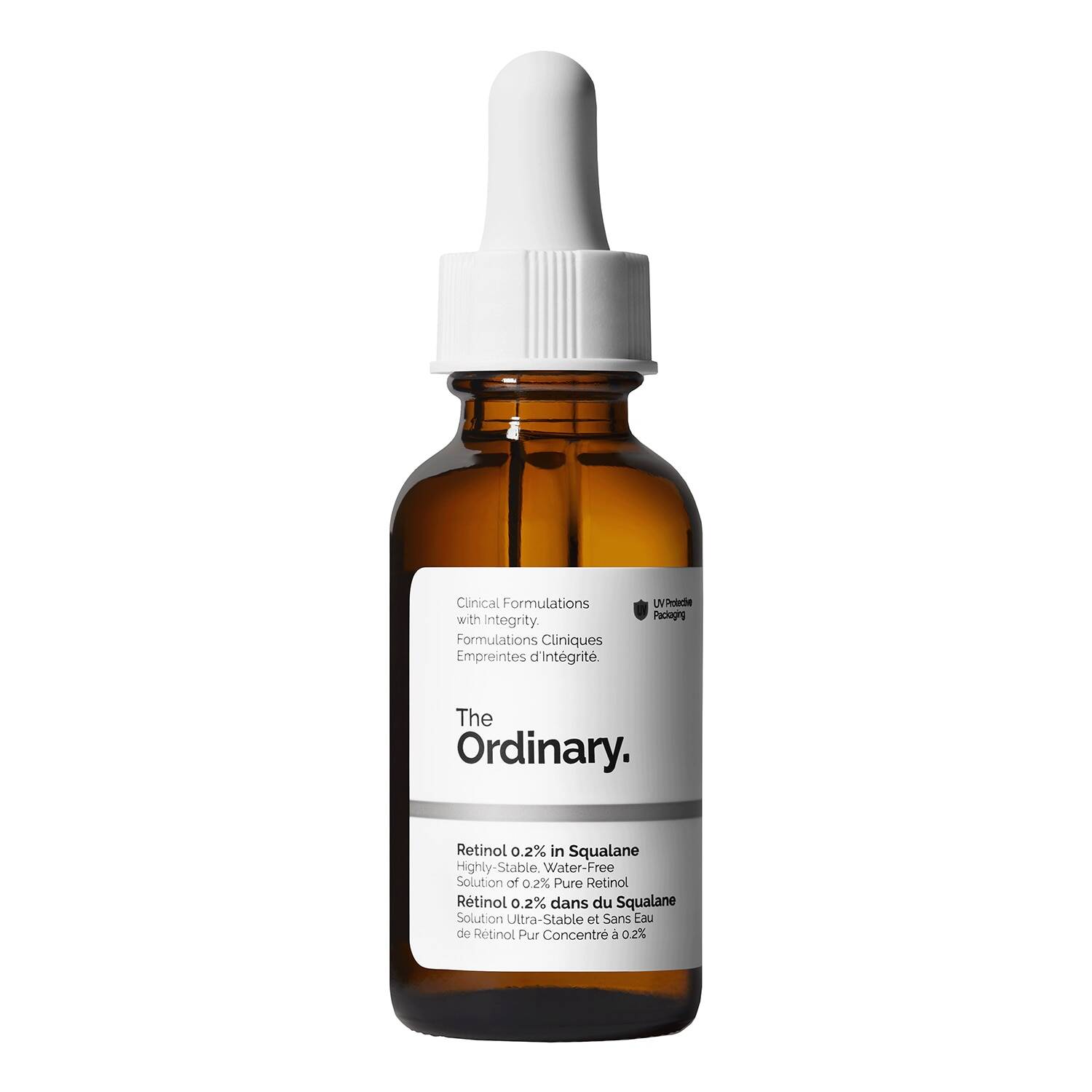 The Ordinary Retinol 0.2% In Squalane 30Ml