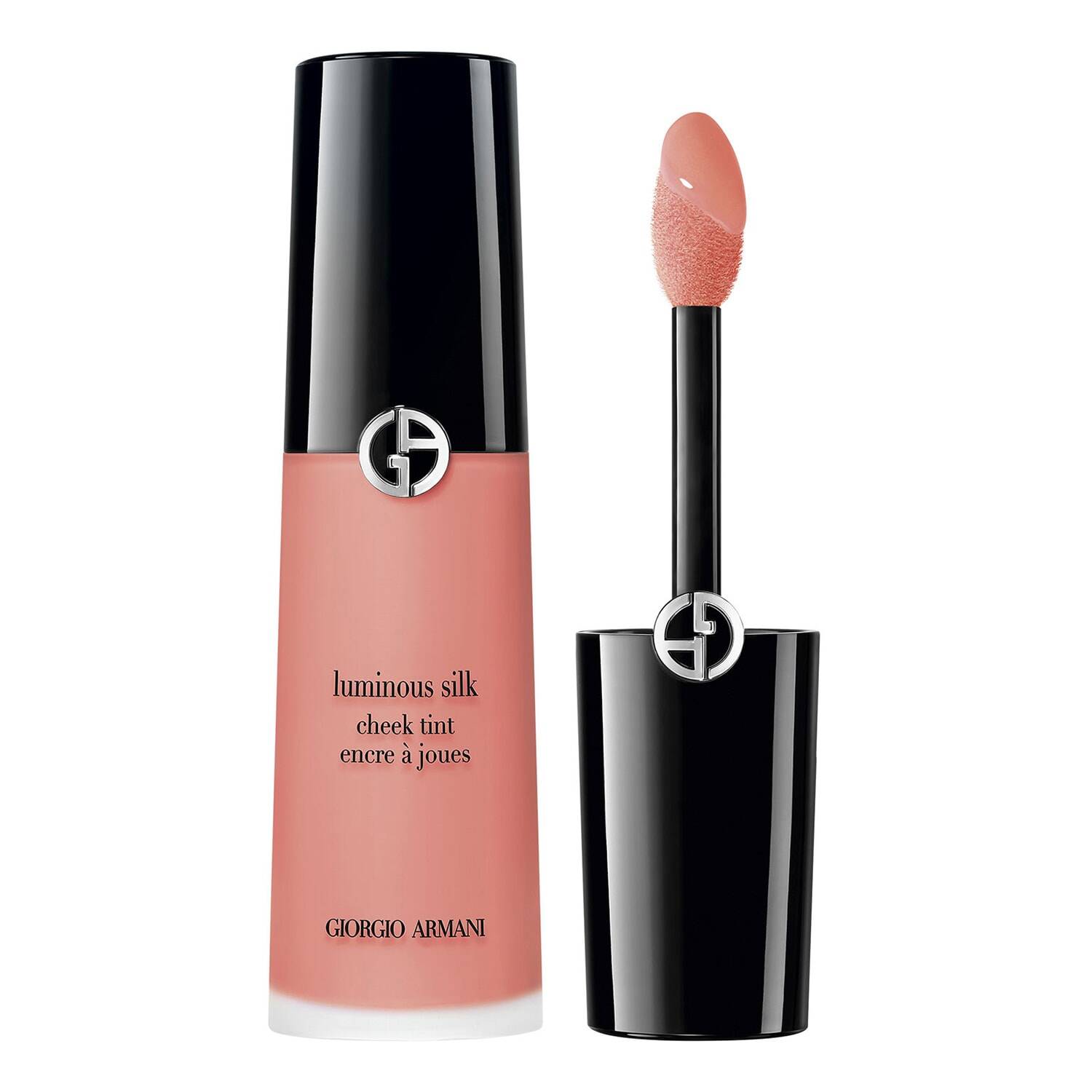 Armani Cheek Tint Liquid Blush 12Ml 50.5- Rosy Peach 3.9 Ml