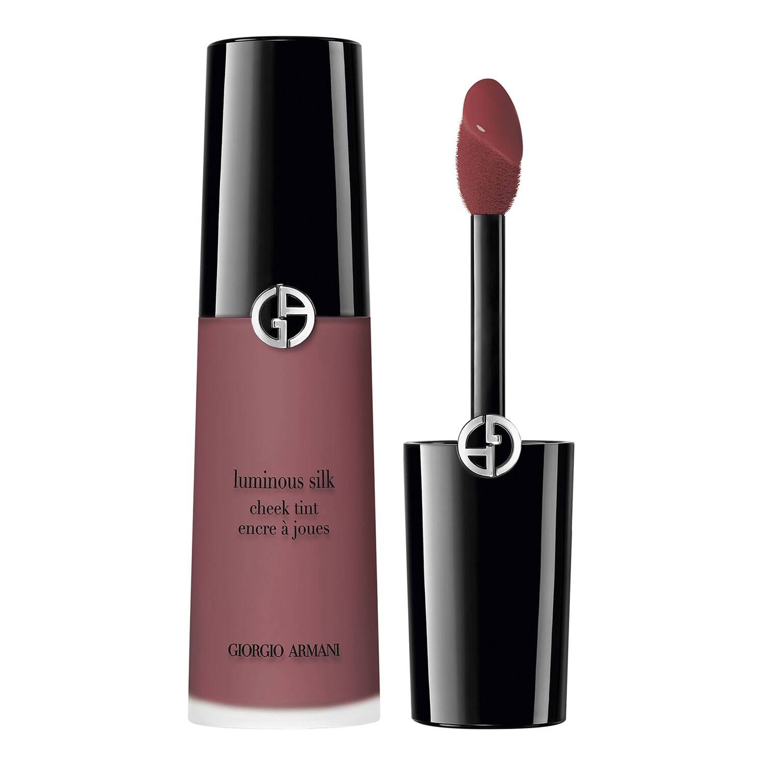 Armani Cheek Tint Liquid Blush 12Ml 65- Intense Berry 3.9 Ml