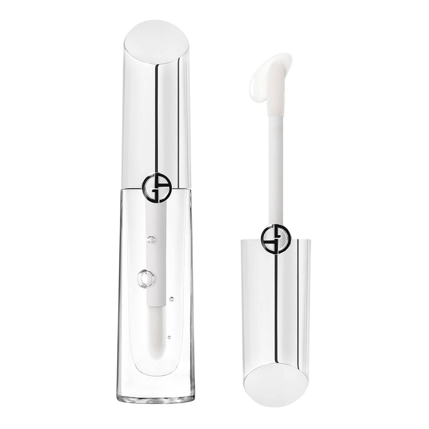 Armani Prisma Glass Lipgloss 3.5Ml 01 Clear Shine