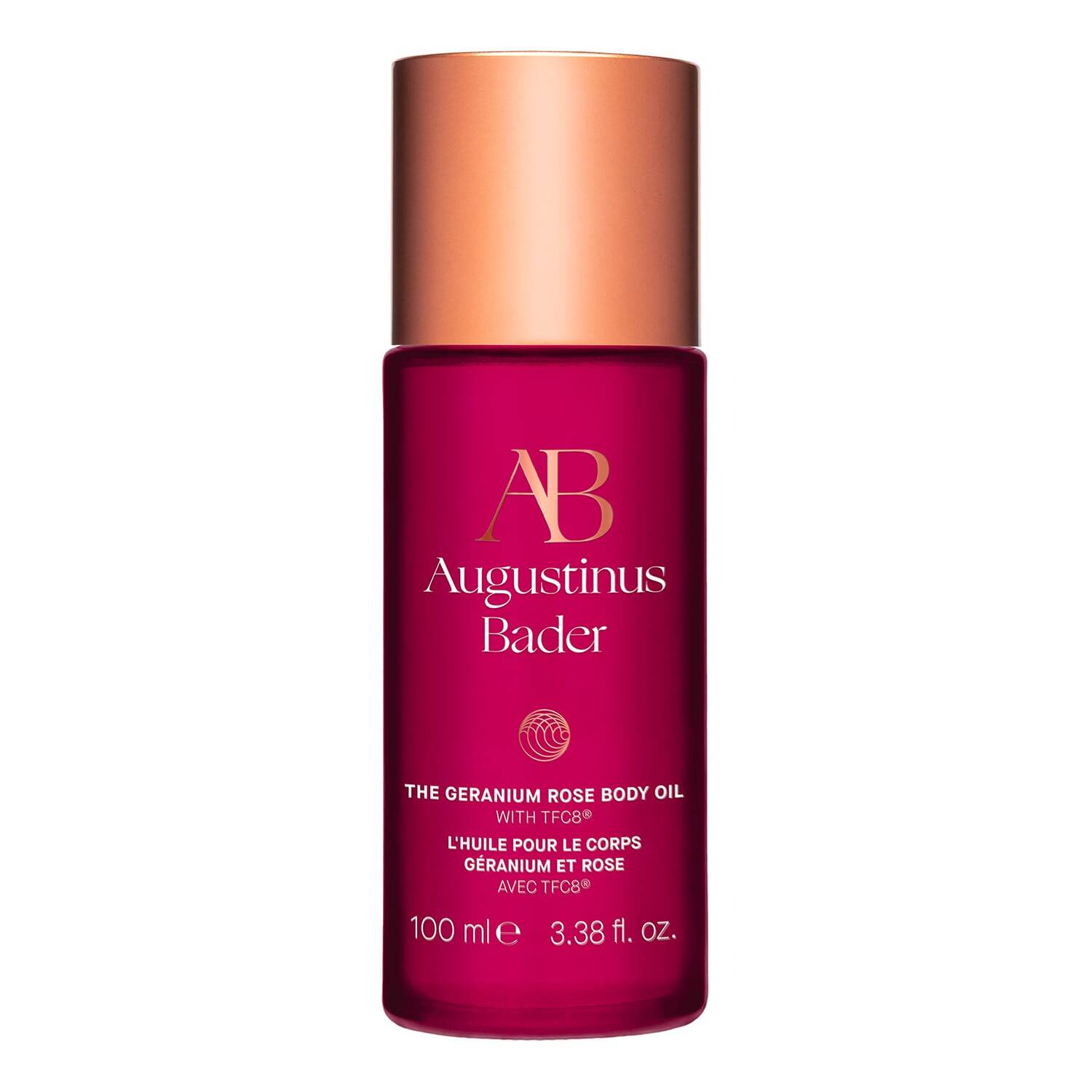 Augustinus Bader The Geranium Rose Body Oil 100Ml