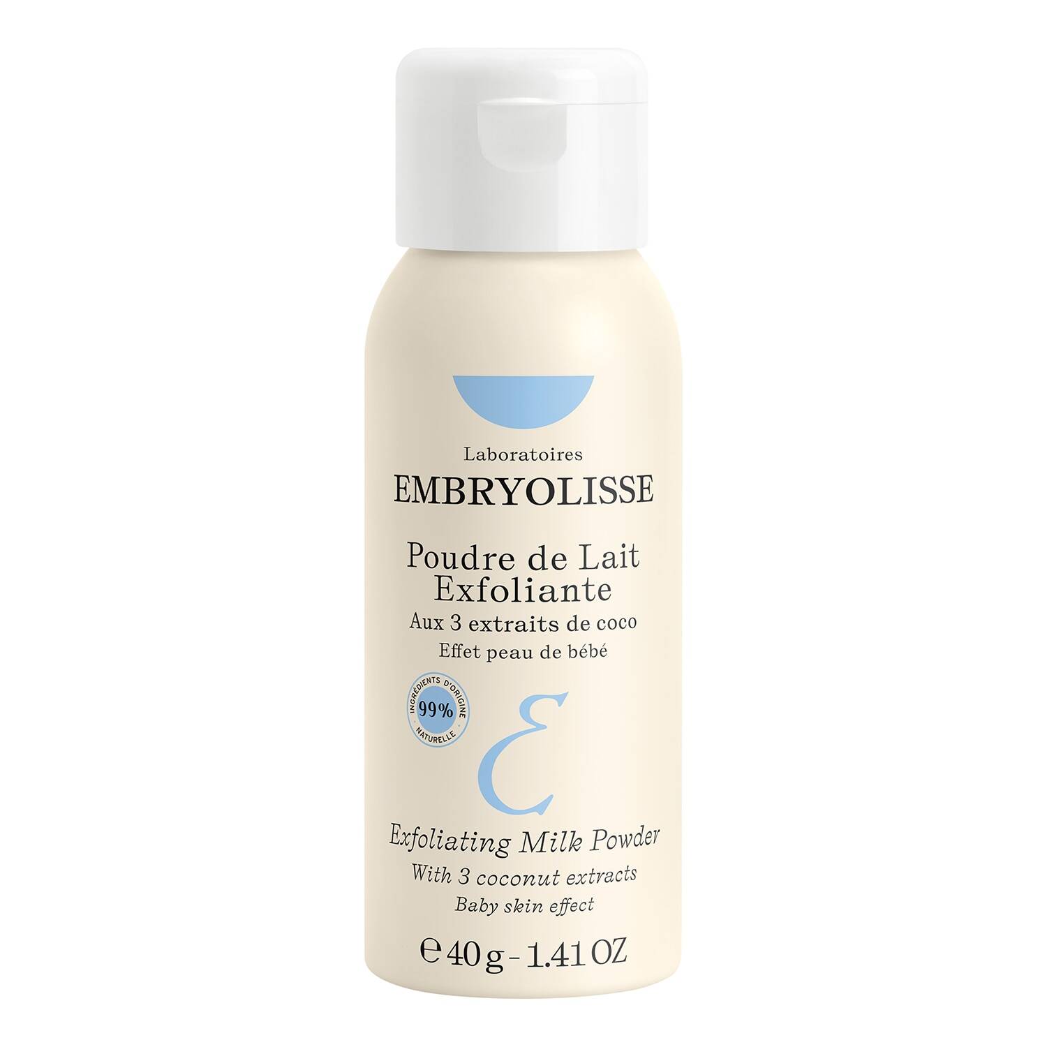 Embryolisse Exfoliating Milk Powder 40G