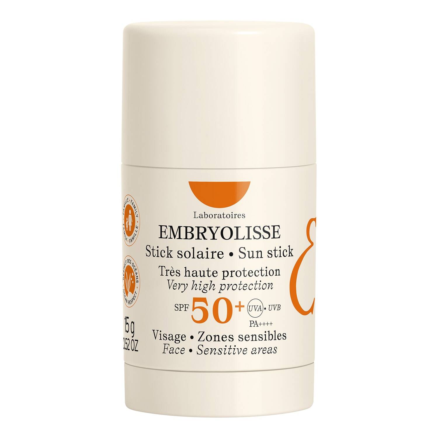 Embryolisse - Sun Stick Spf50+ (15G) - Image 4
