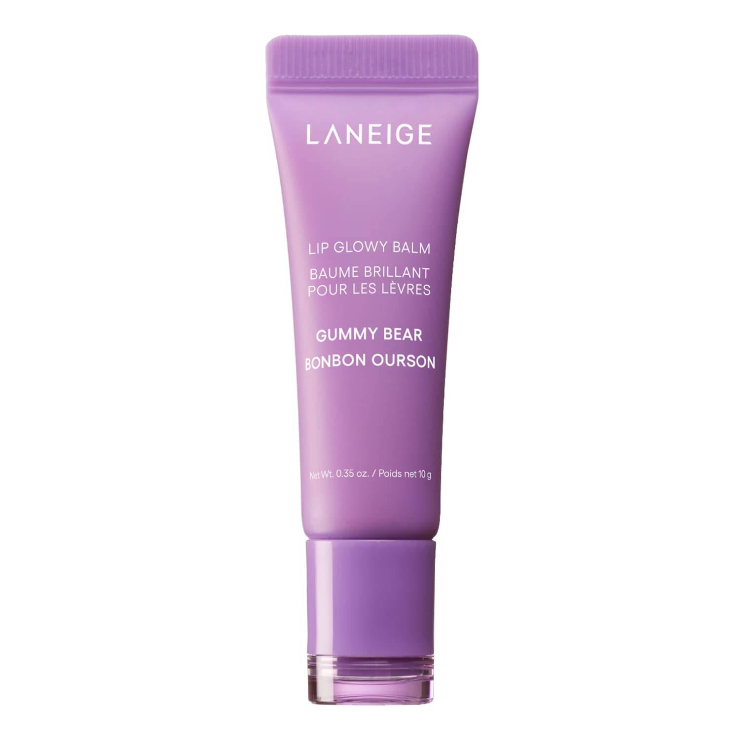 LANEIGE Lip Glowy Balm - Gummy Bear 10g - Image 5