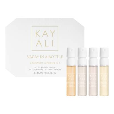Vacay in a Bottle Sample