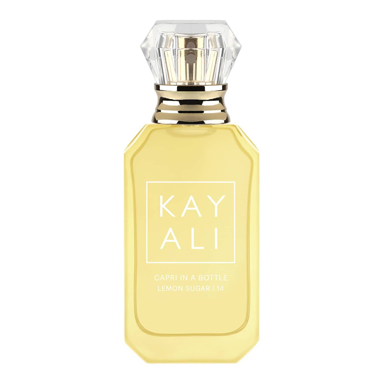 Kayali Capri In A Bottle Lemon Sugar 14 Eau De Parfum 10Ml