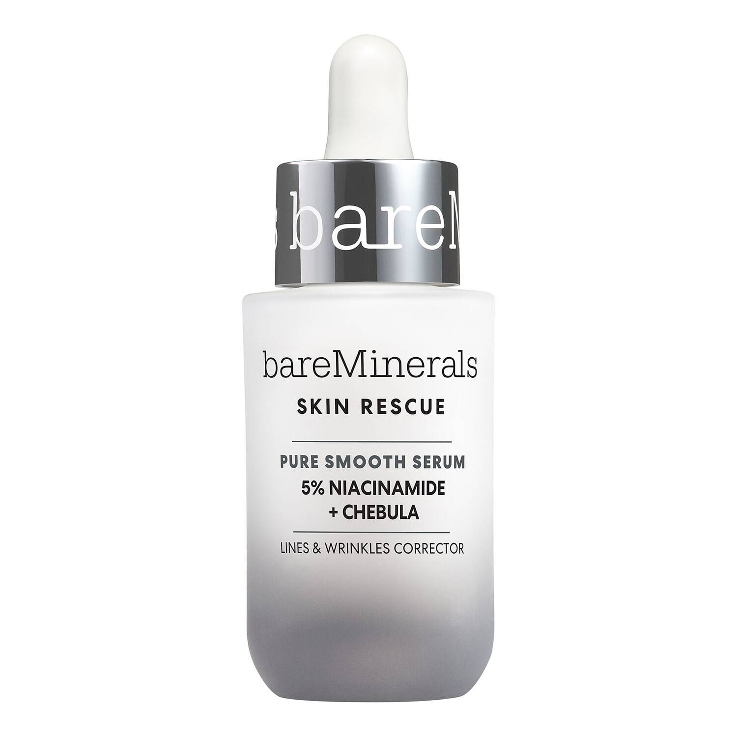 Bareminerals Skin Rescue Fresh Potent Pure Smooth Serum 30Ml