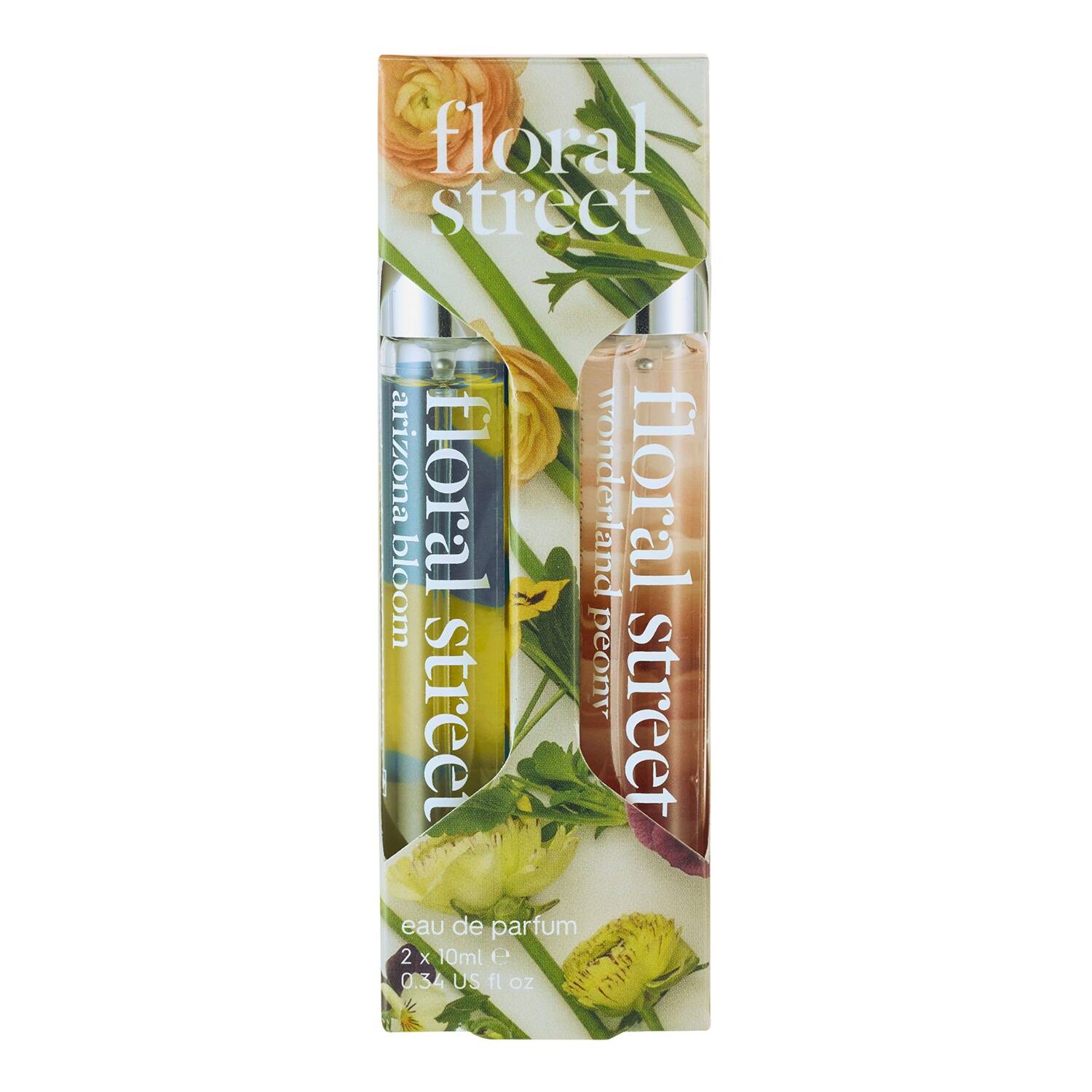 Floral Street Arizona Bloom Fragrance Duo