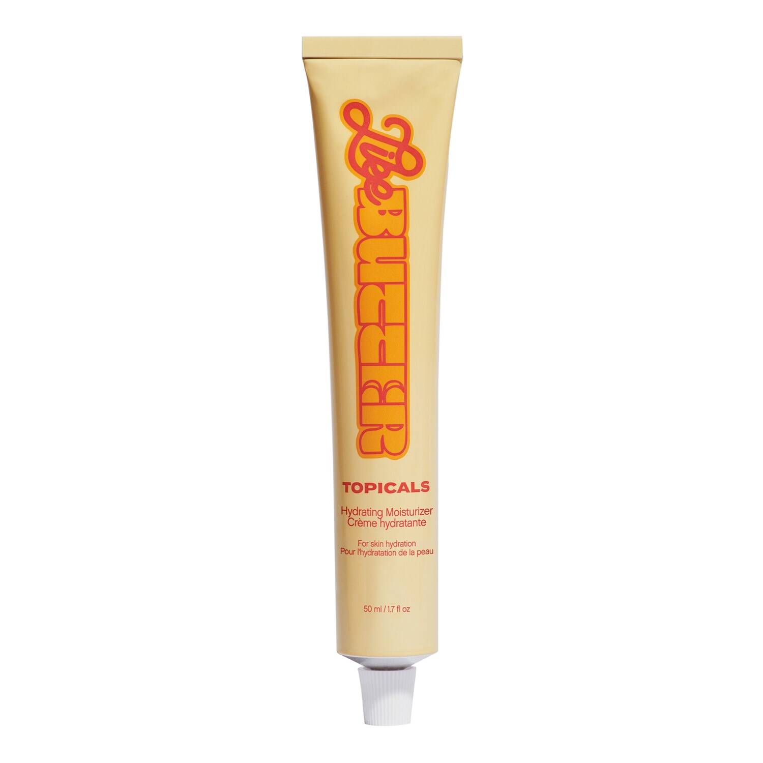 Topicals Like Butter Hydrating Moisturizer 50Ml