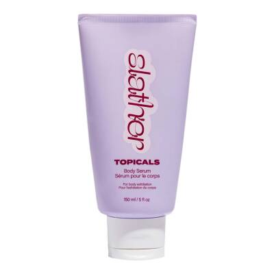 Slather Exfoliating Body Serum