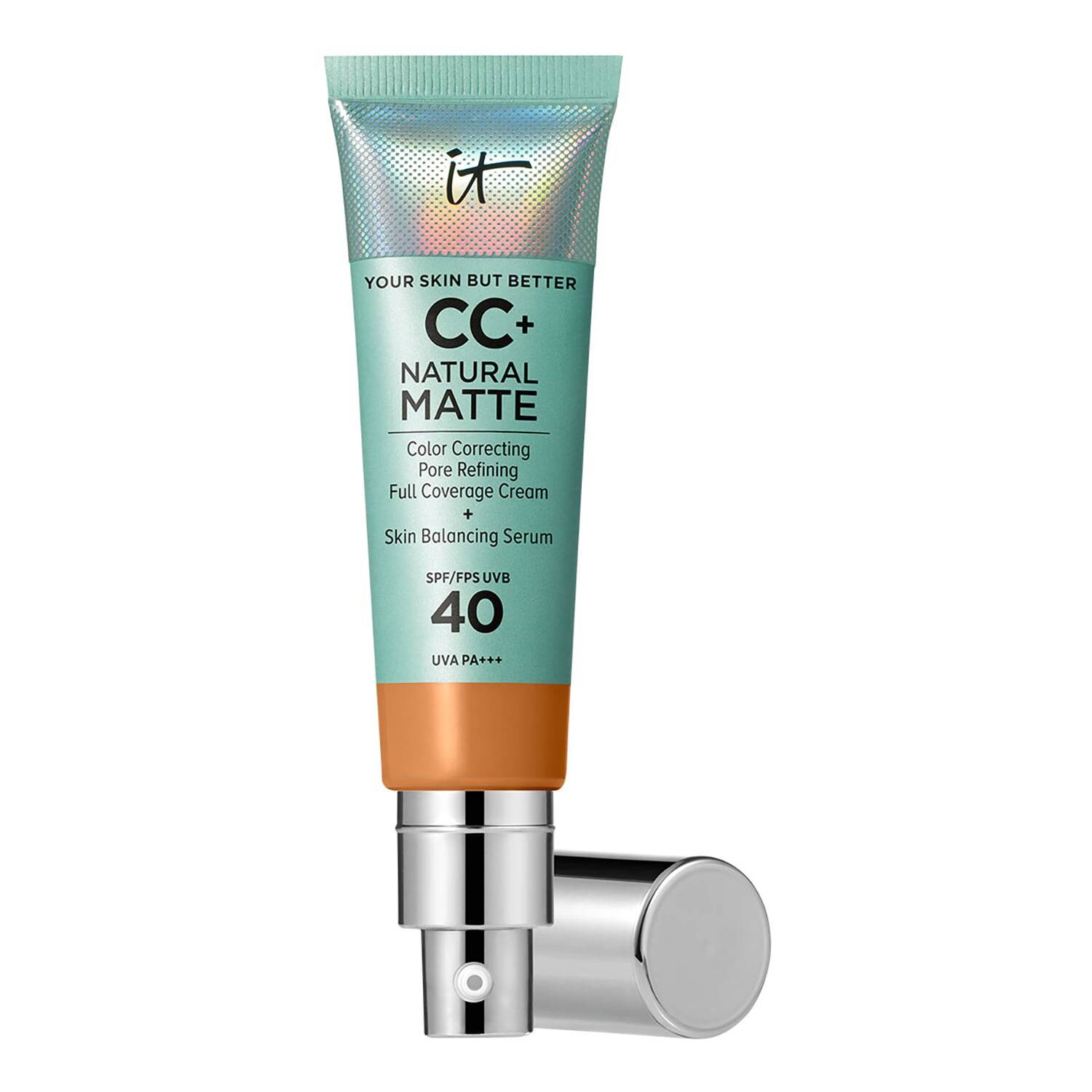 It Cosmetics Cc+ Cream Matte 32Ml Rich