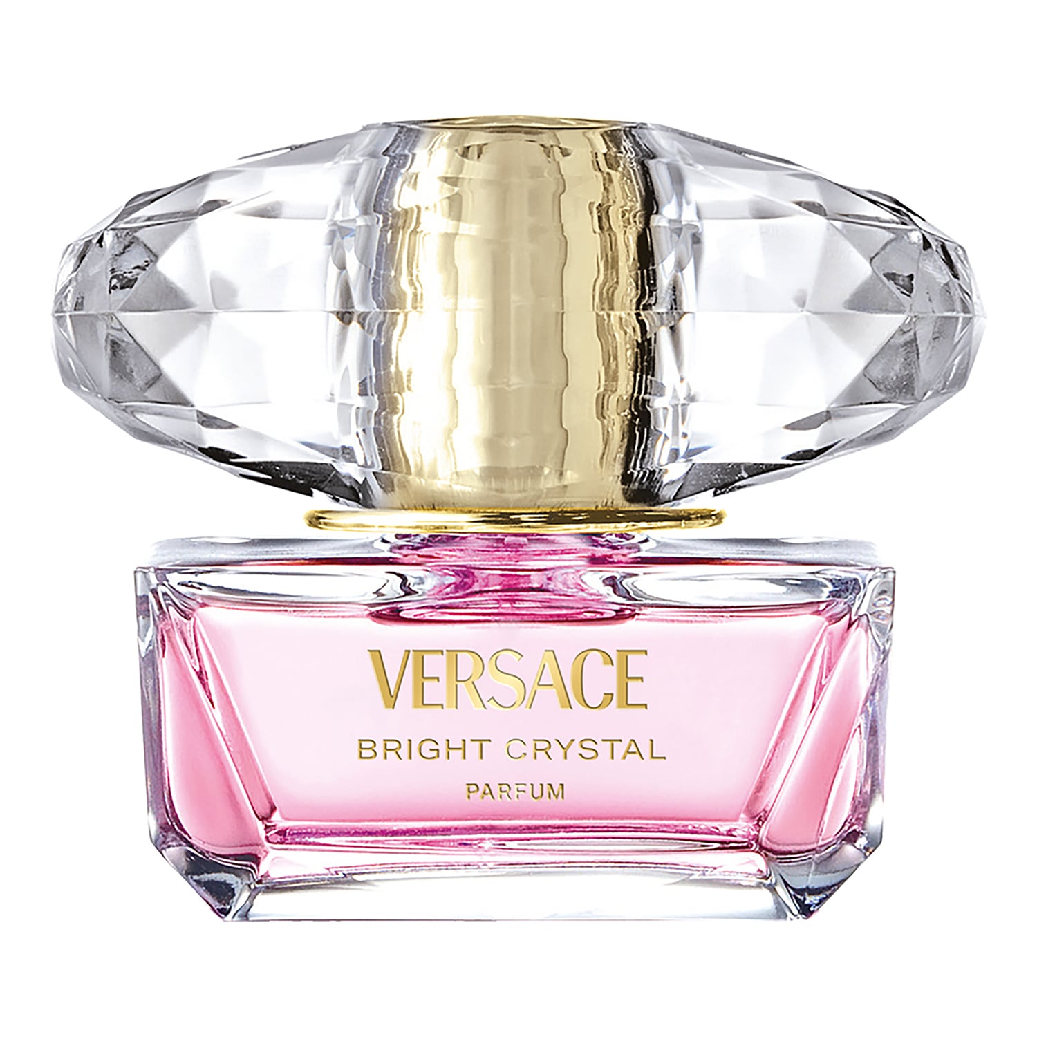 Versace Women's Red/Amber Bright Crystal Parfum - 50 Ml Parfum Perfumes - Image 18
