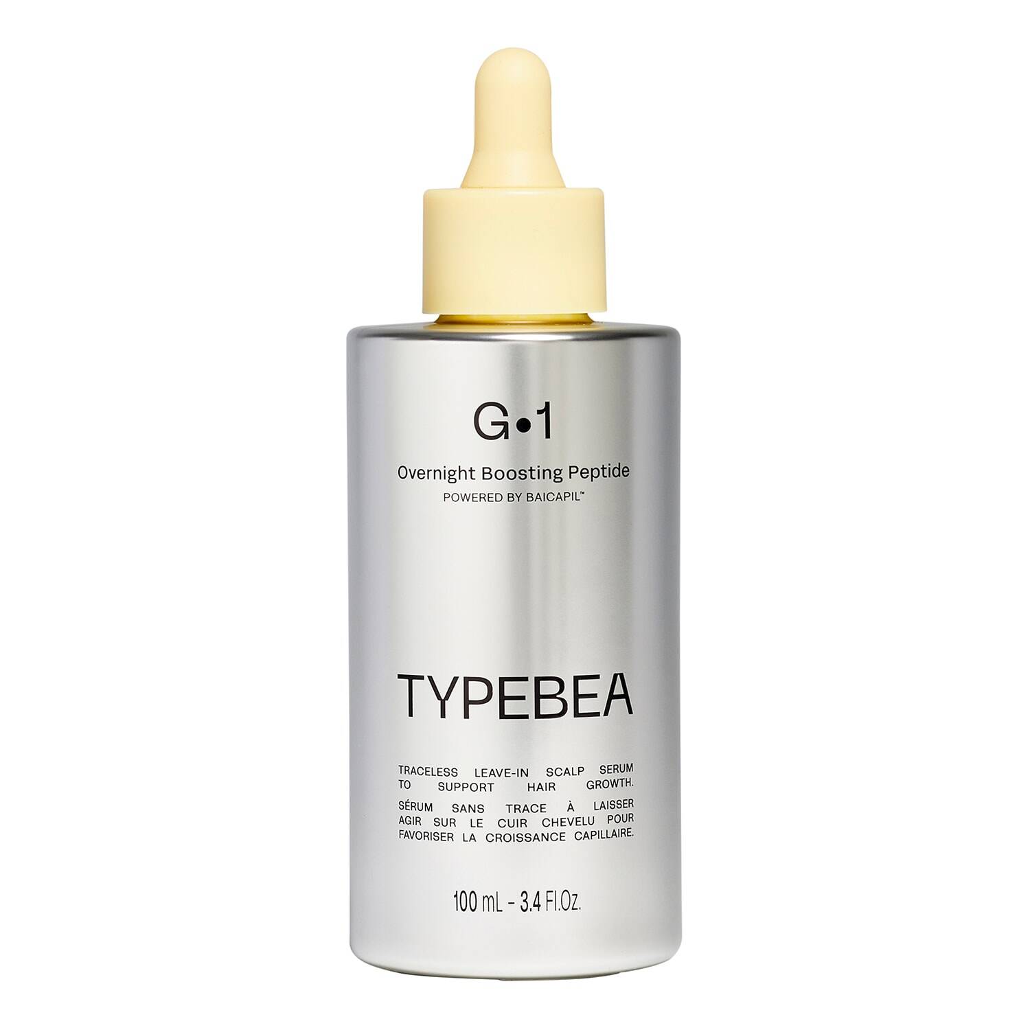 Typebea G.1 Overnight Boosting Peptide Serum - Image 2
