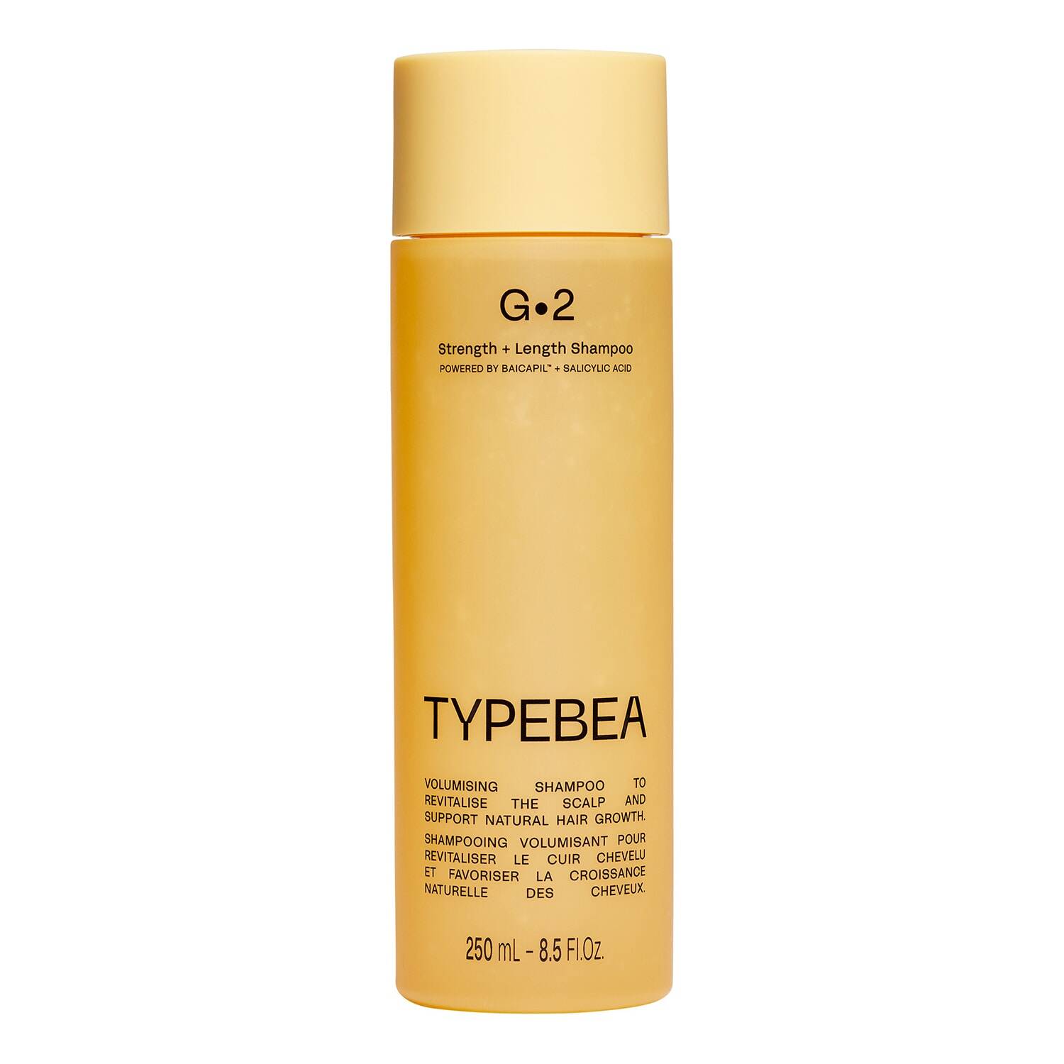 G2 Strength & Length Shampoo 250ml