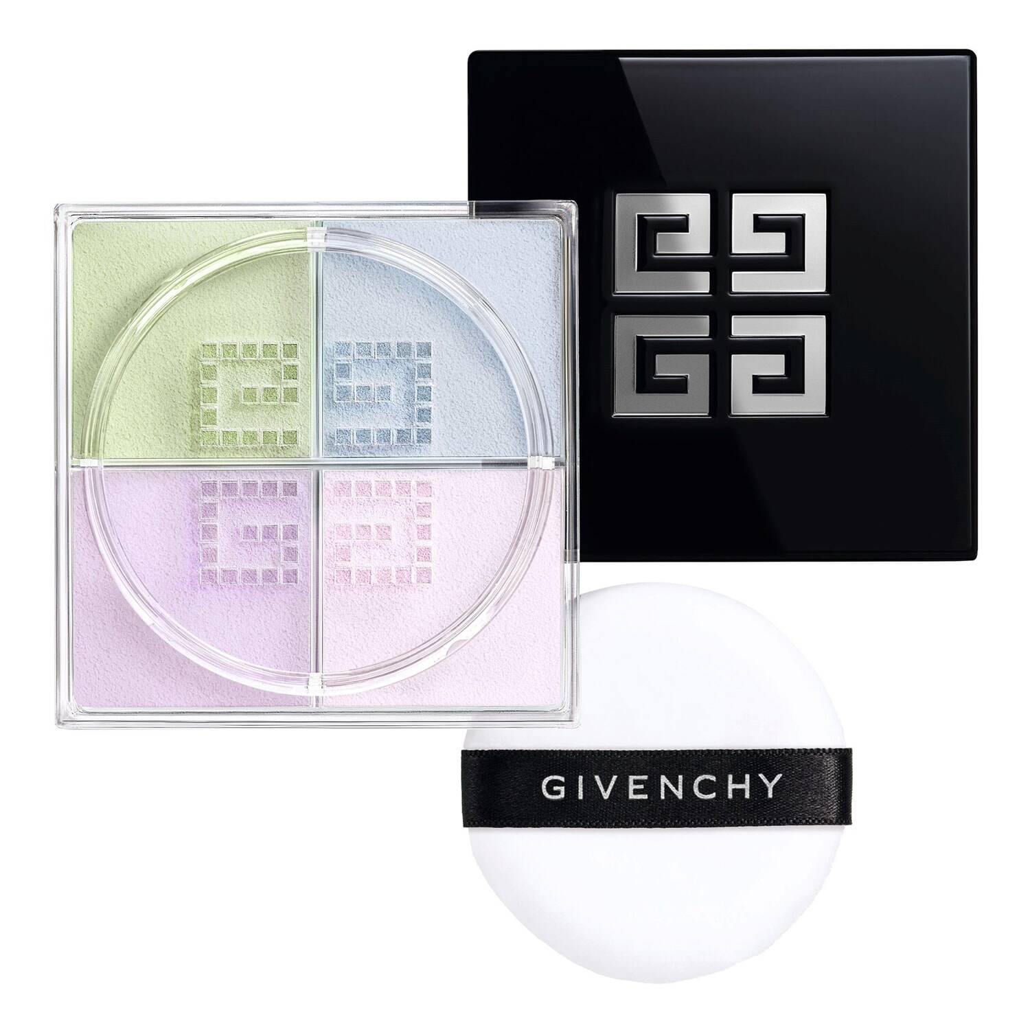 Givenchy Prisme Libre Loose Setting And Finishing Powder 10G N01 Mousseline Pastel
