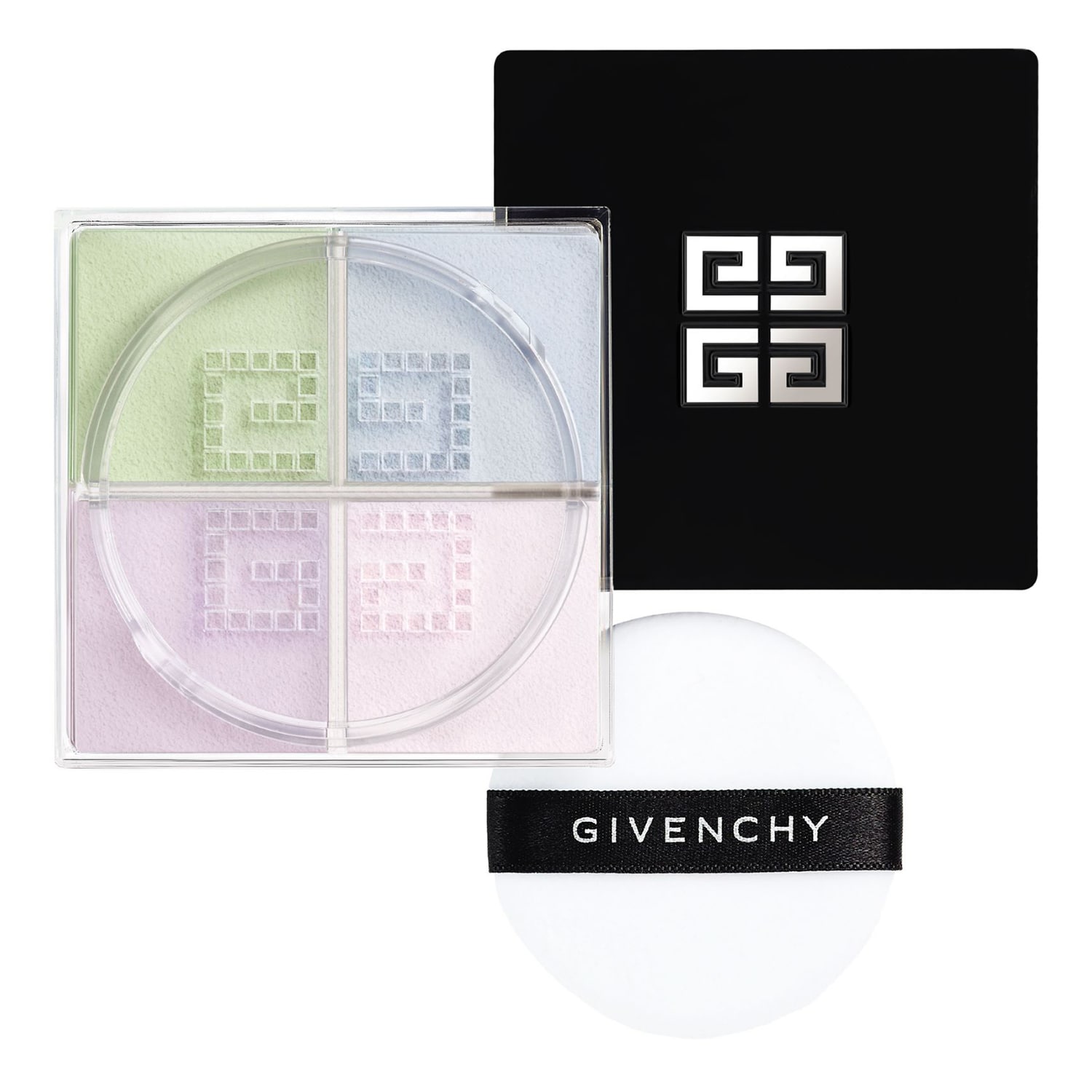 Givenchy Prisme Libre Mini Loose Setting And Finishing Powder 3G N01 Mousseline Pastel