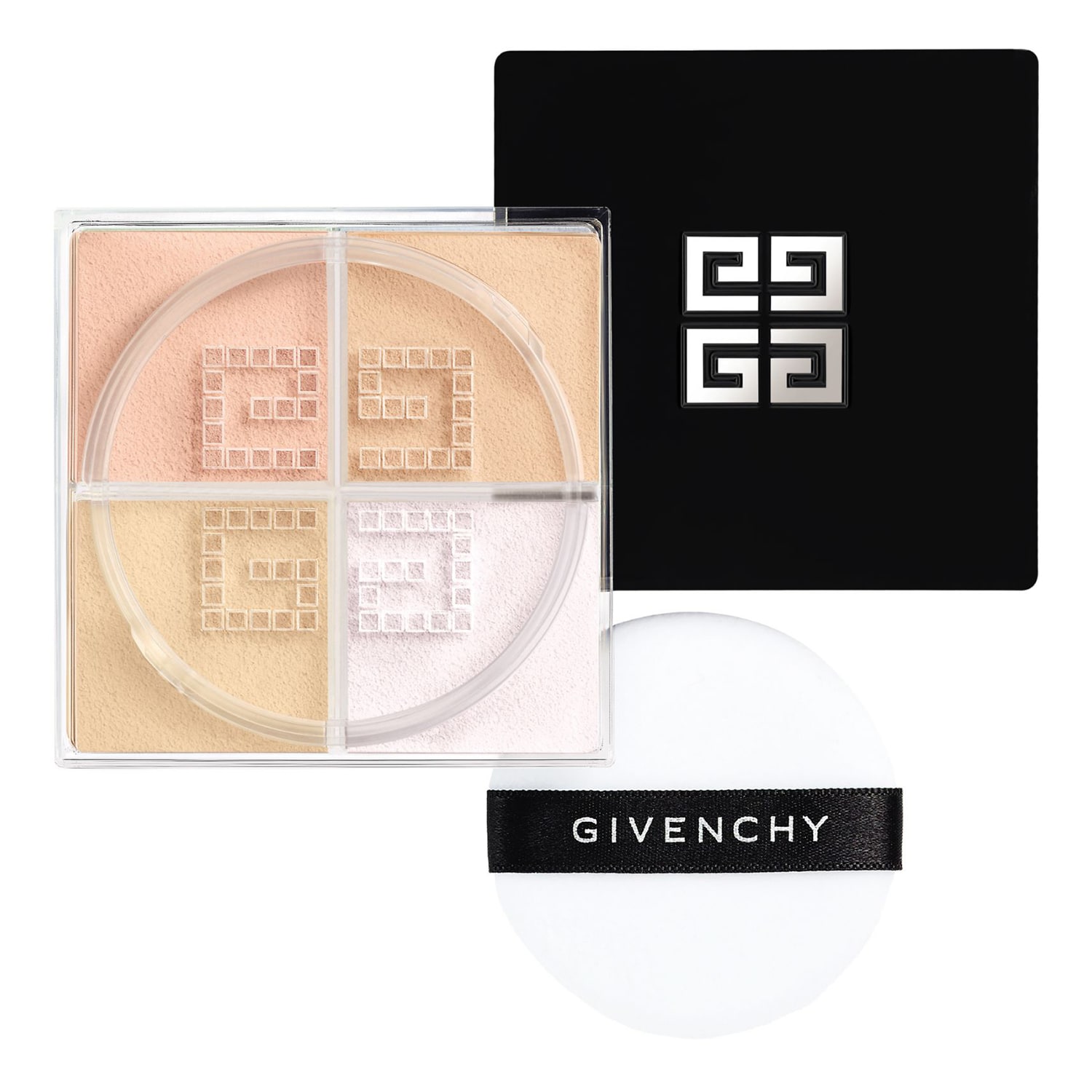 Givenchy Prisme Libre Mini Loose Setting And Finishing Powder 3G N02 Satin Blanc