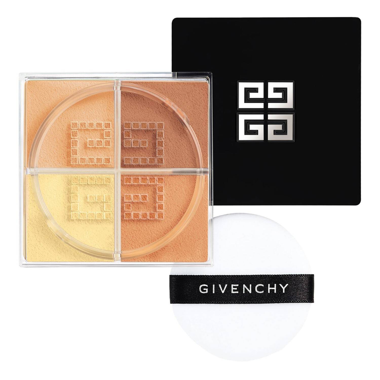 Givenchy Prisme Libre Mini Loose Setting And Finishing Powder 3G N05 Popeline Mimosa