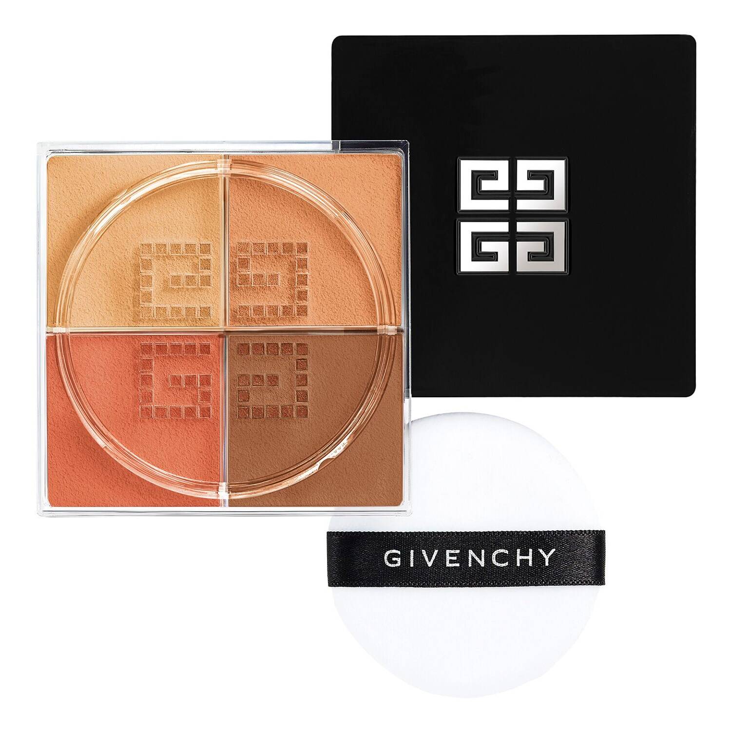 Givenchy Prisme Libre Mini Loose Setting And Finishing Powder 3G N06 Organza Ambré